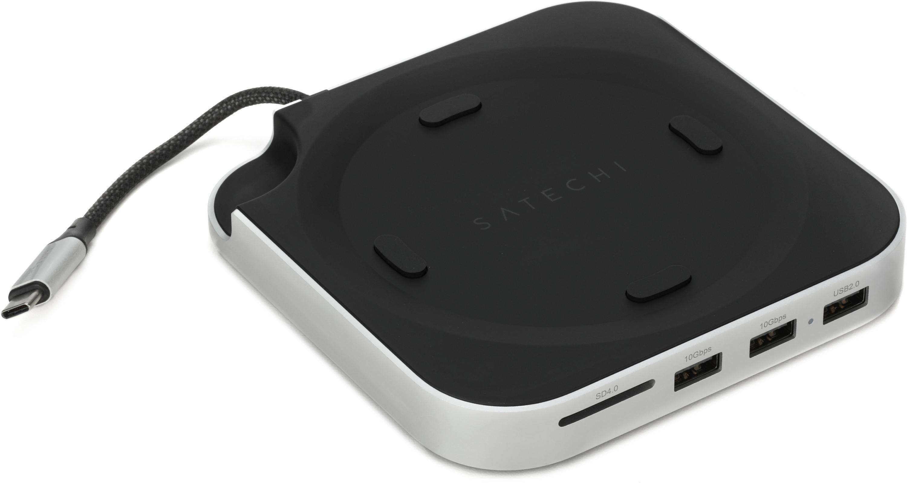 Apple Mac mini: Apple M4 Pro Chip with 12‑core CPU and 16