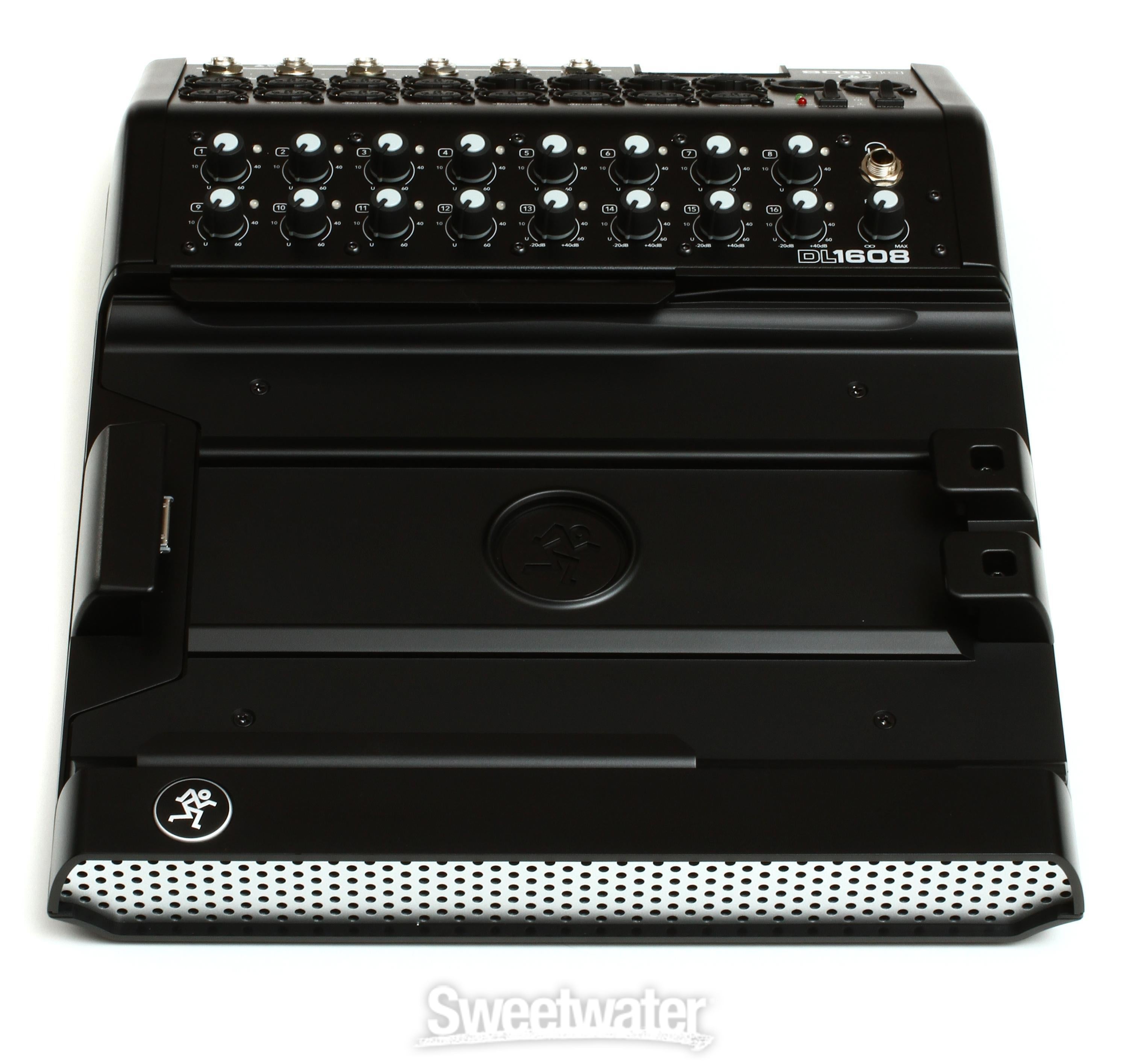 Mackie DL1608 | Sweetwater