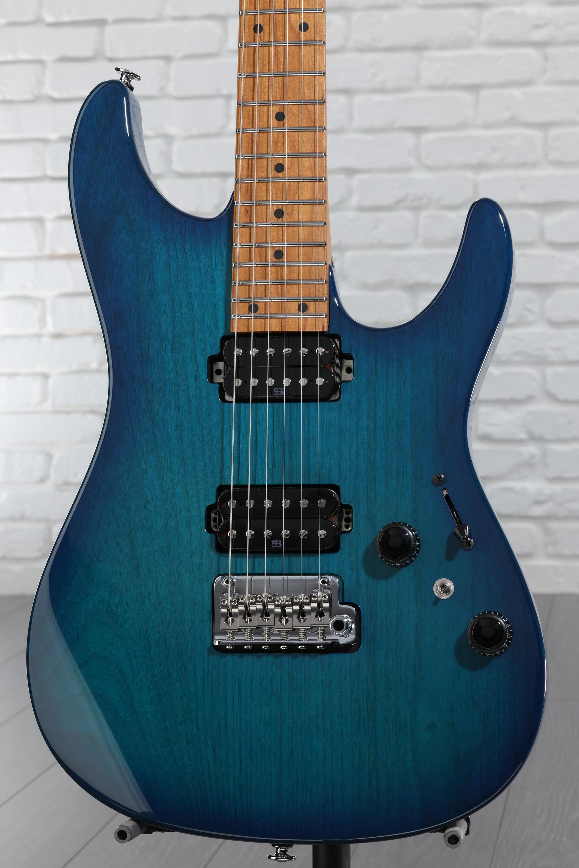 Ibanez エレキギター AZ2402 prestage Ibanez Prestige AZ2402 Electric Guitar (with Case) | zZounds