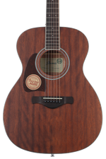 Photo of Ibanez Artwood AC340 Left-Handed Acoustic Guitar - Open Pore Natural