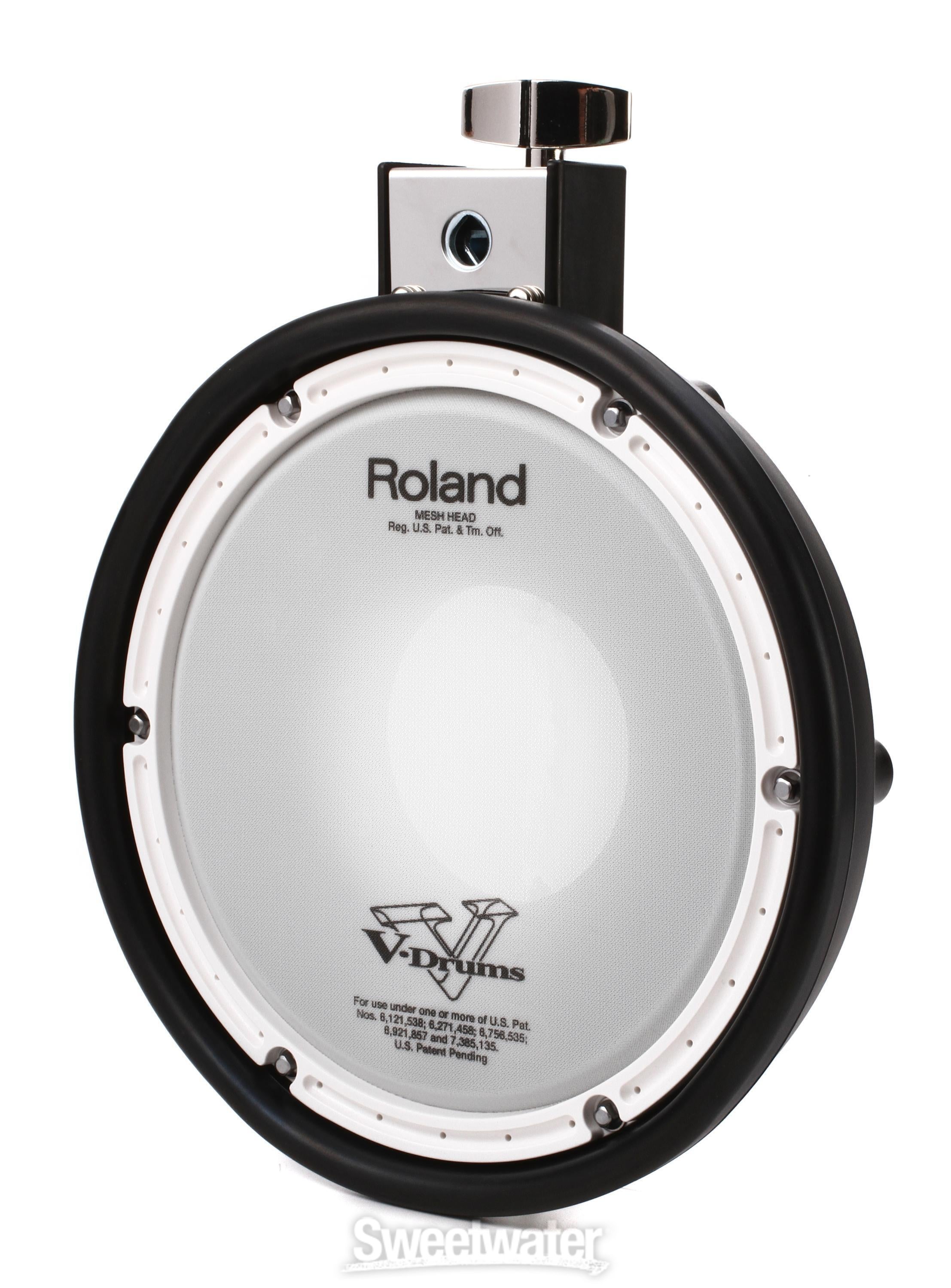 Roland Mesh-head Electronic Pad Pack - Includes PDX-8, MDH-12