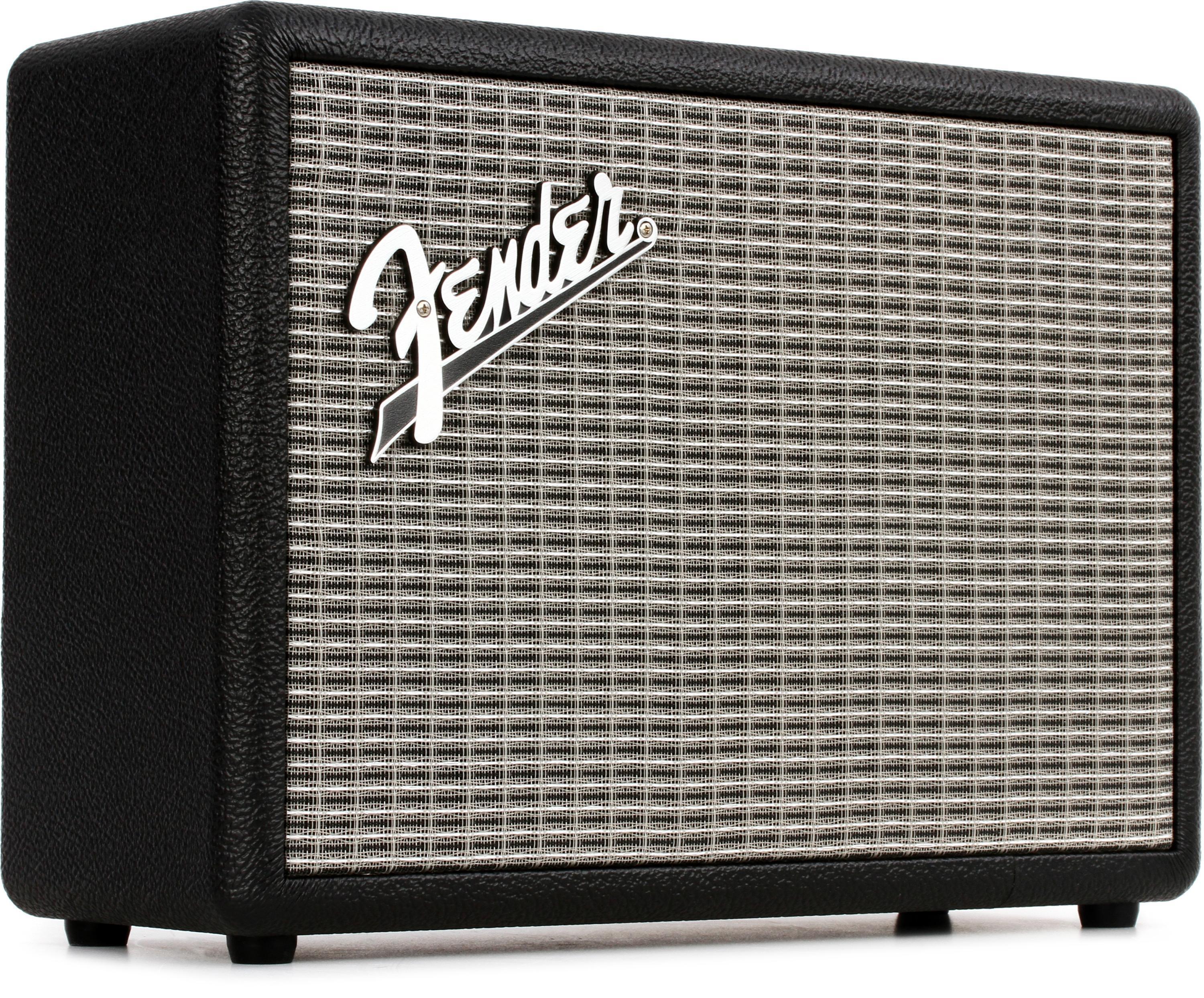 Fender Monterey Portable Bluetooth Speaker - Black Reviews
