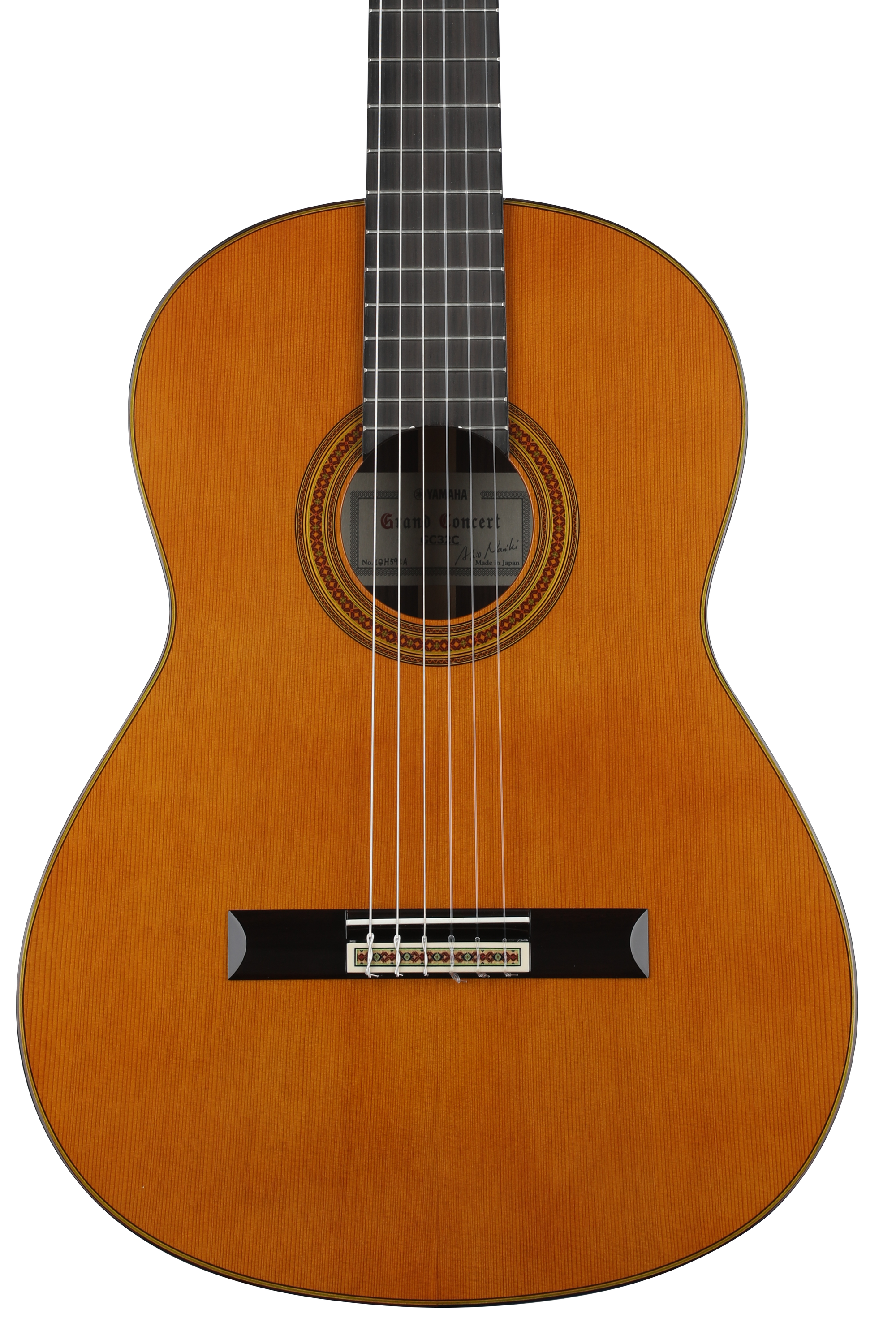 Yamaha GC32C Classical - Natural | Sweetwater