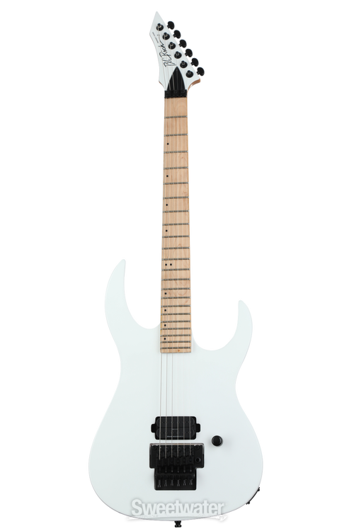 Bc rich  ギター B.C. Rich Gunslinger II Prophecy Electric Guitar - White