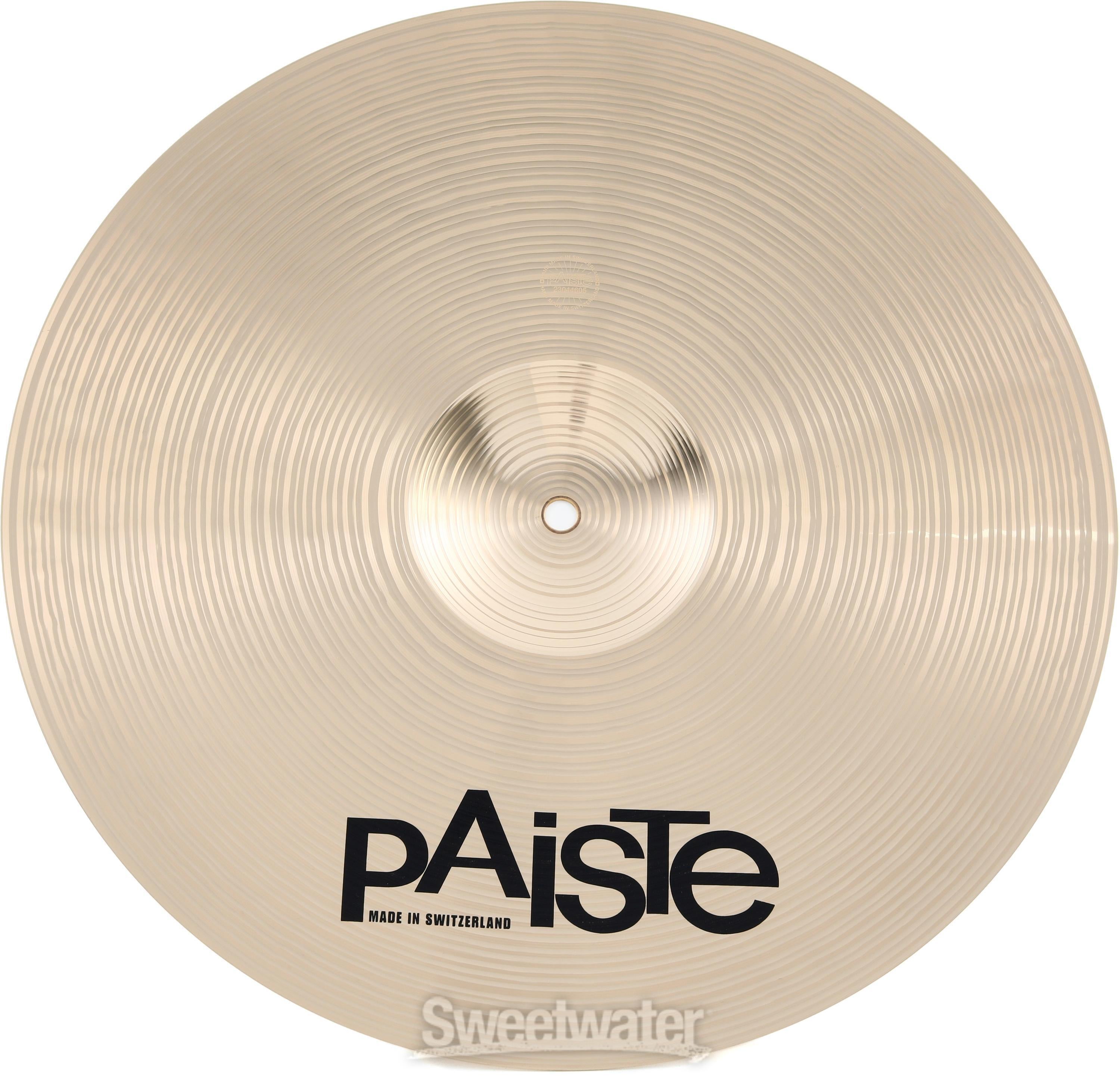 Paiste 17-inch Signature Power Crash Cymbal