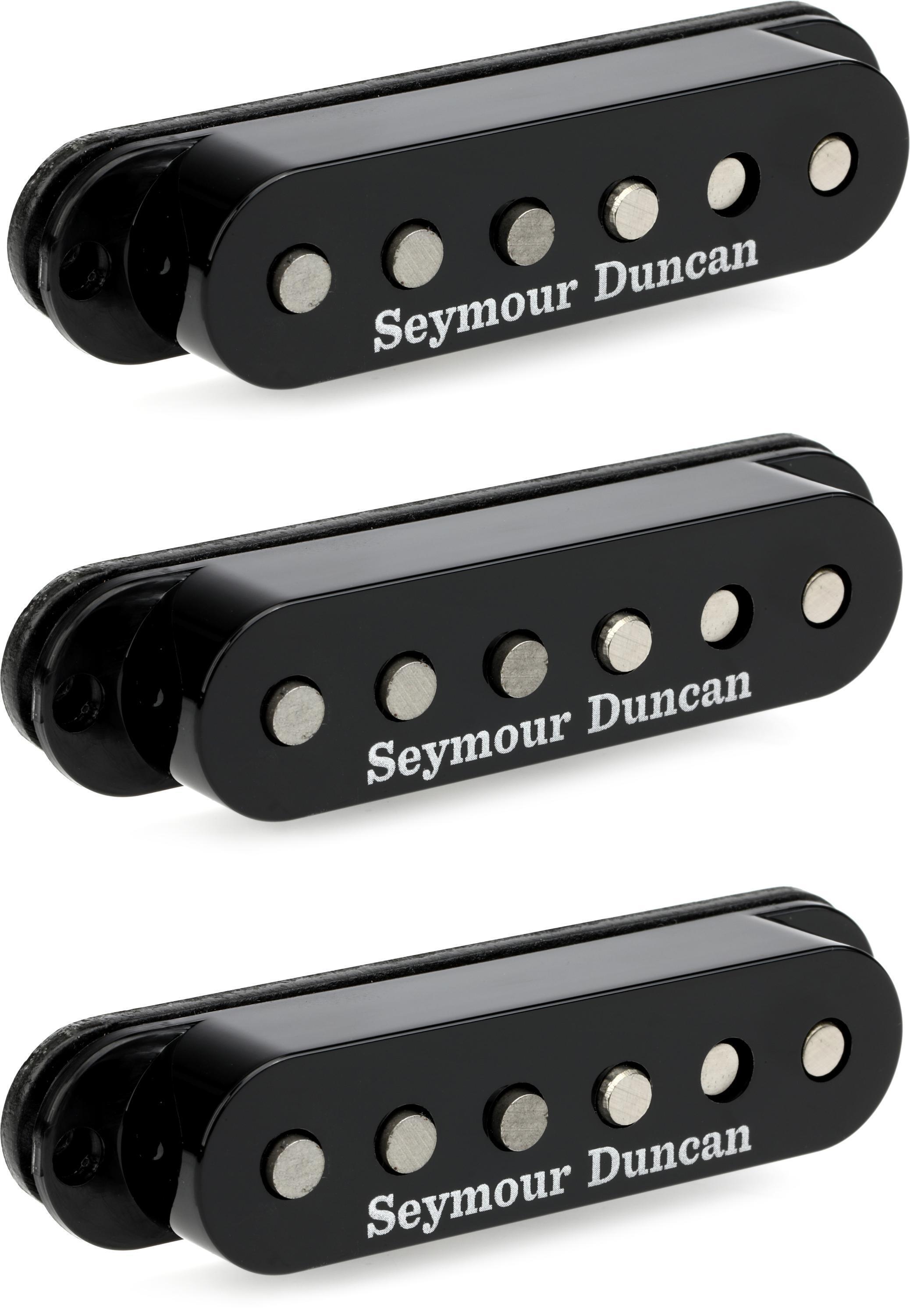 Seymour Duncan SSL-52 Five-Two Strat Single-coil 3-piece Pickup 