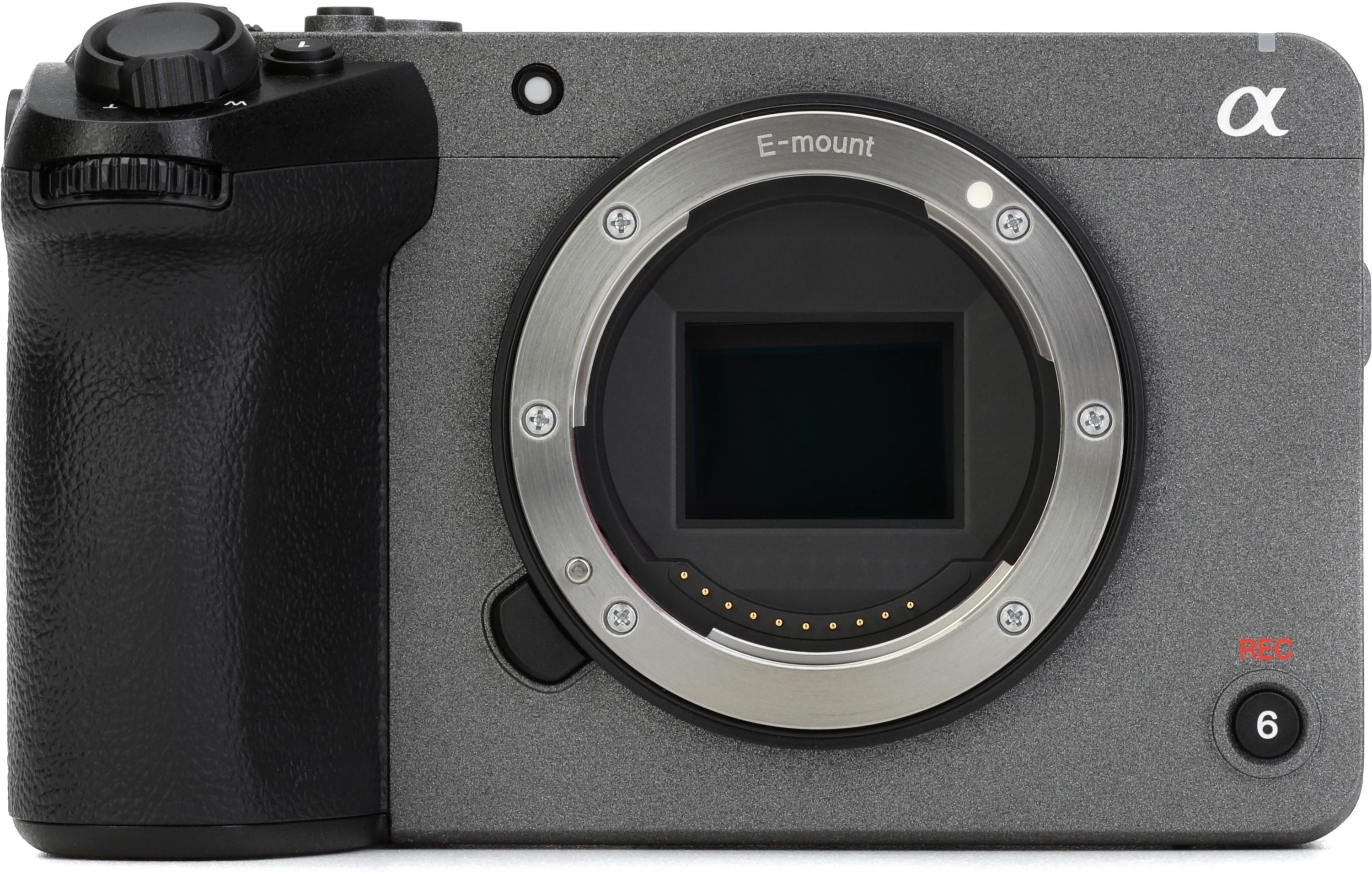 Sony Cinema Line FX30 Super 35 Digital Camera - Body Only