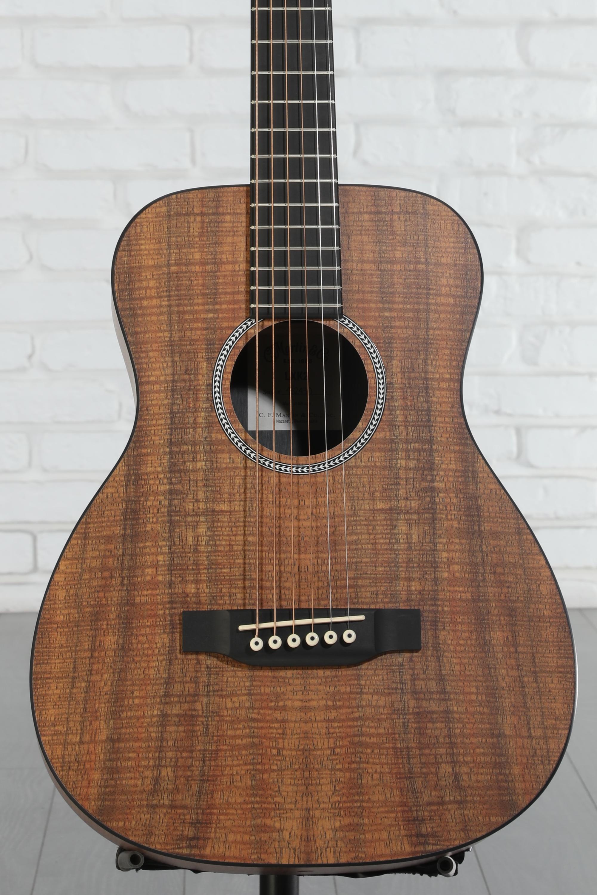 リトルマーチン　Martin / LXK2 Little Martin Amazon.com: Little Martin LXK2 Acoustic Guitar with Gig Bag
