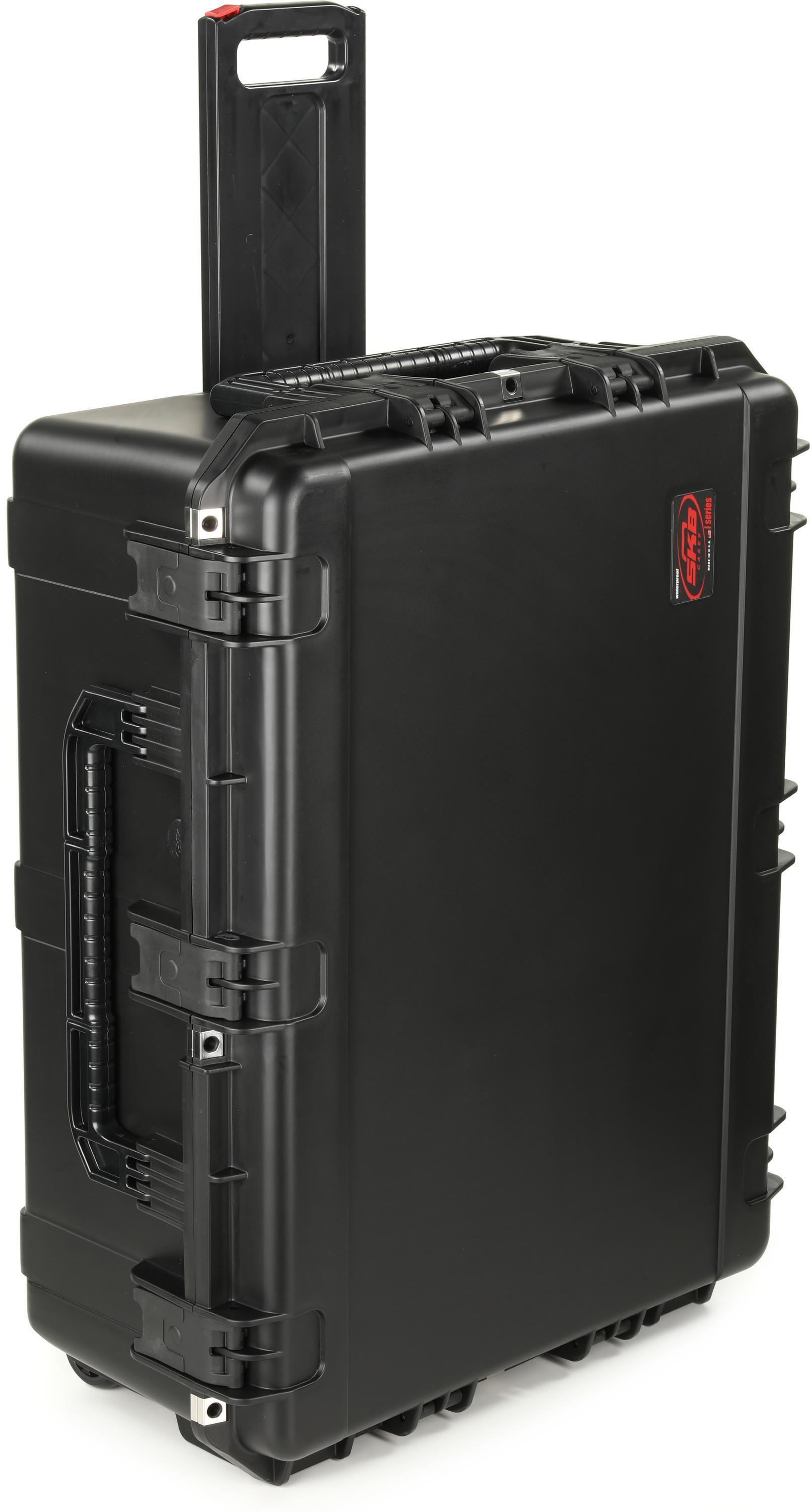 SKB 3i-2918-14BC iSeries 2918-14 Rolling Waterproof Case with