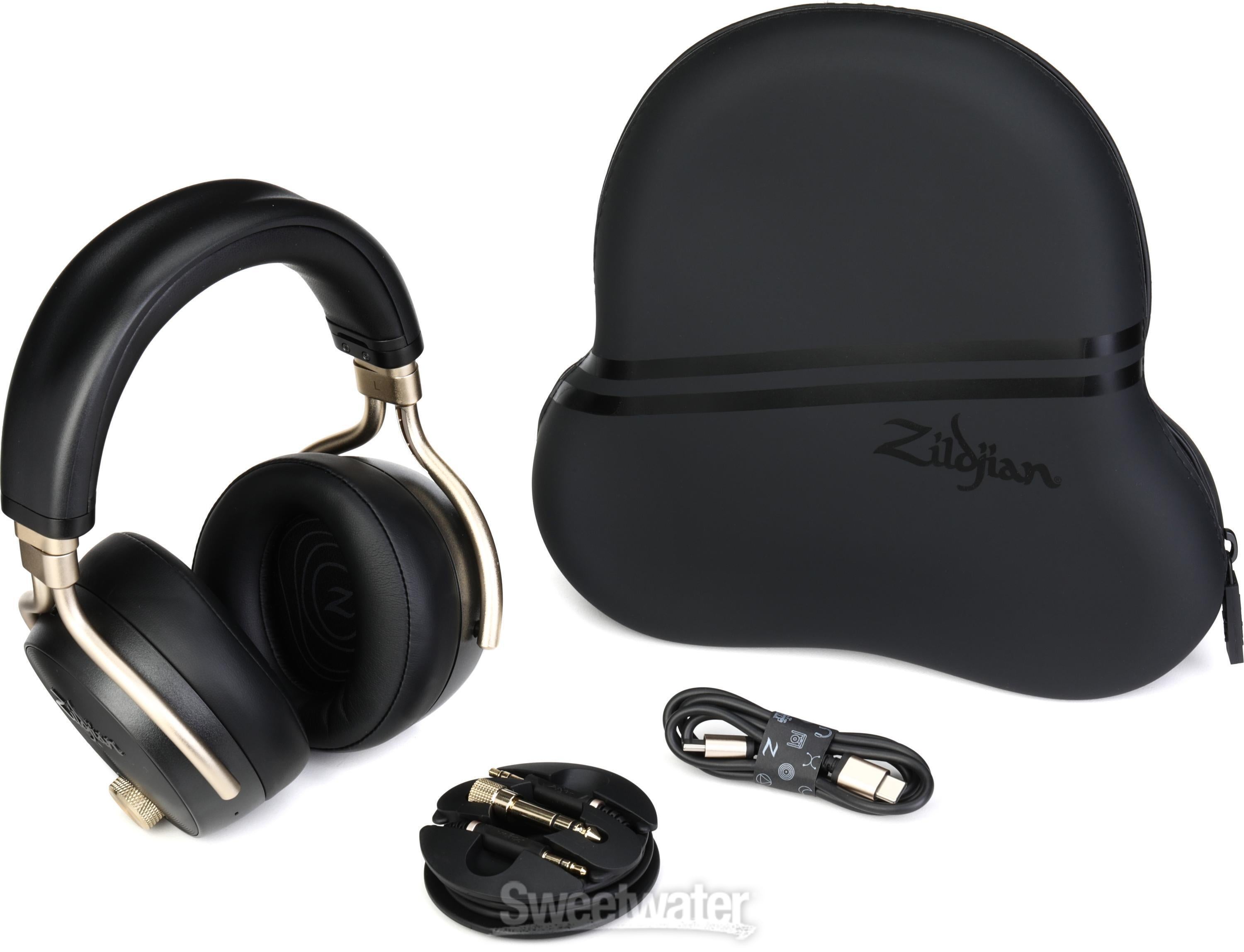 Zildjian Midnight Blue ALCHEM-E Perfect Tune Headphone