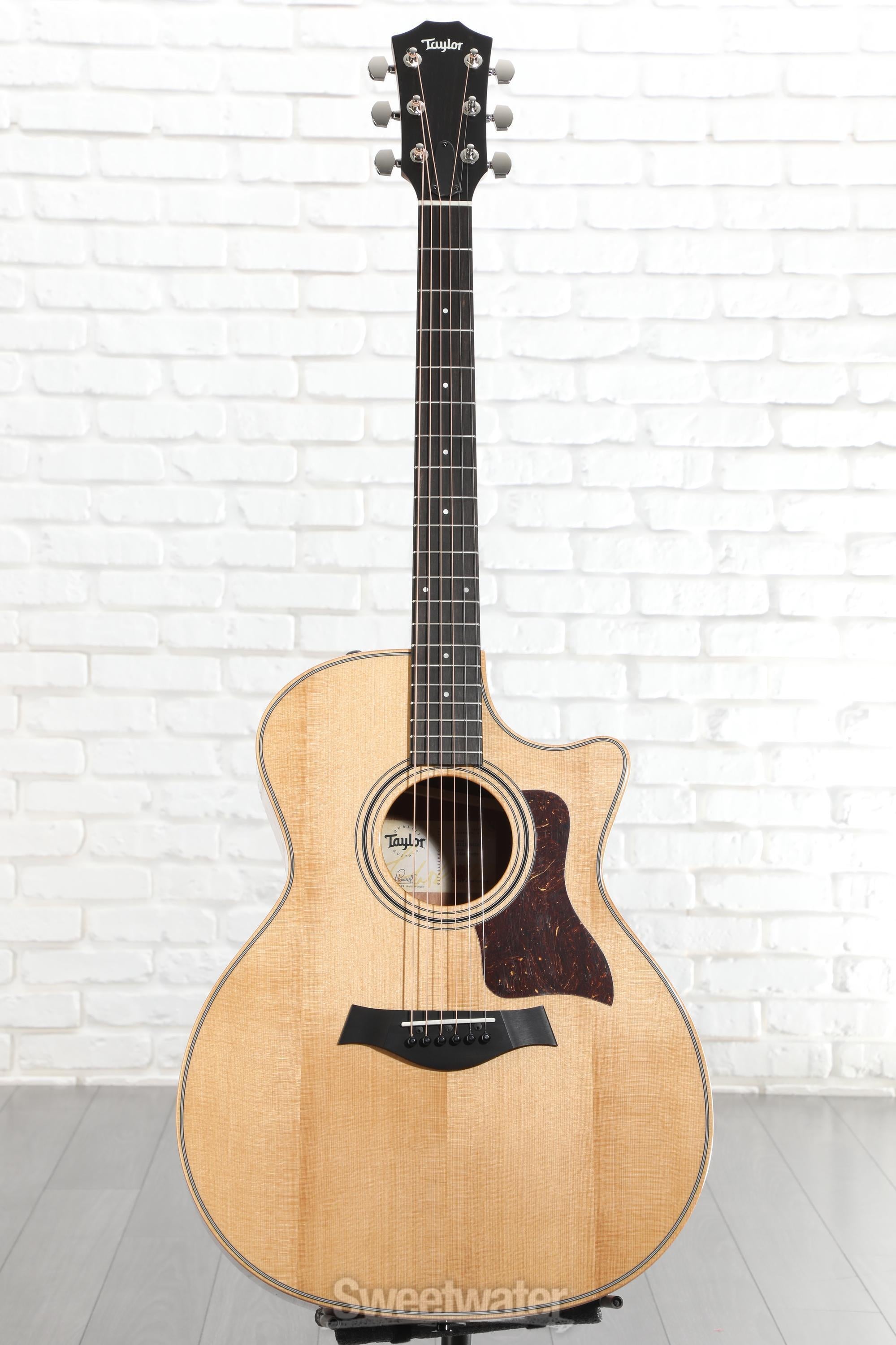 Taylor 314ce Studio Special Edition Acoustic-electric Guitar