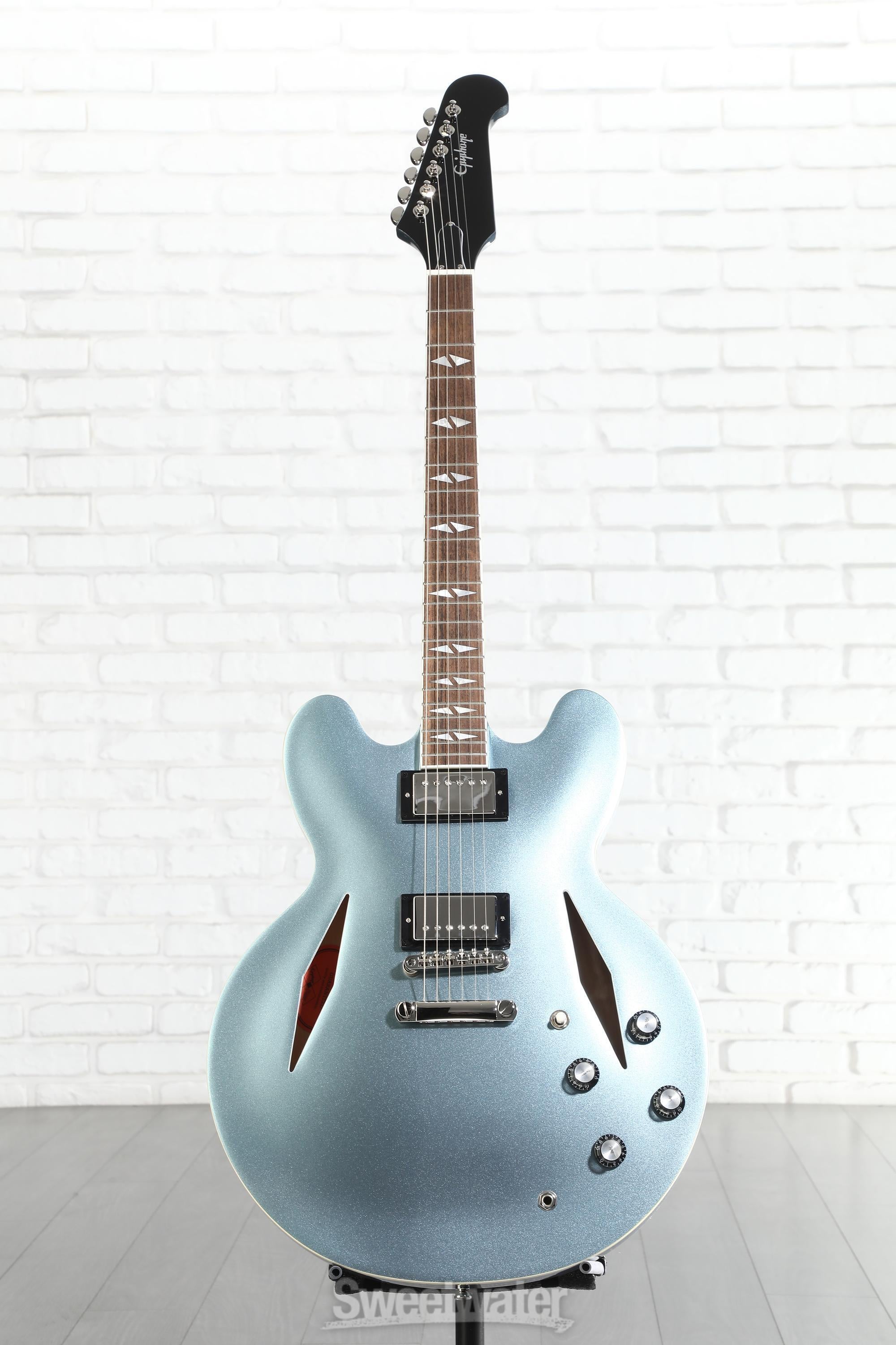 Epiphone Dave Grohl DG-335 Semi-hollowbody Electric Guitar