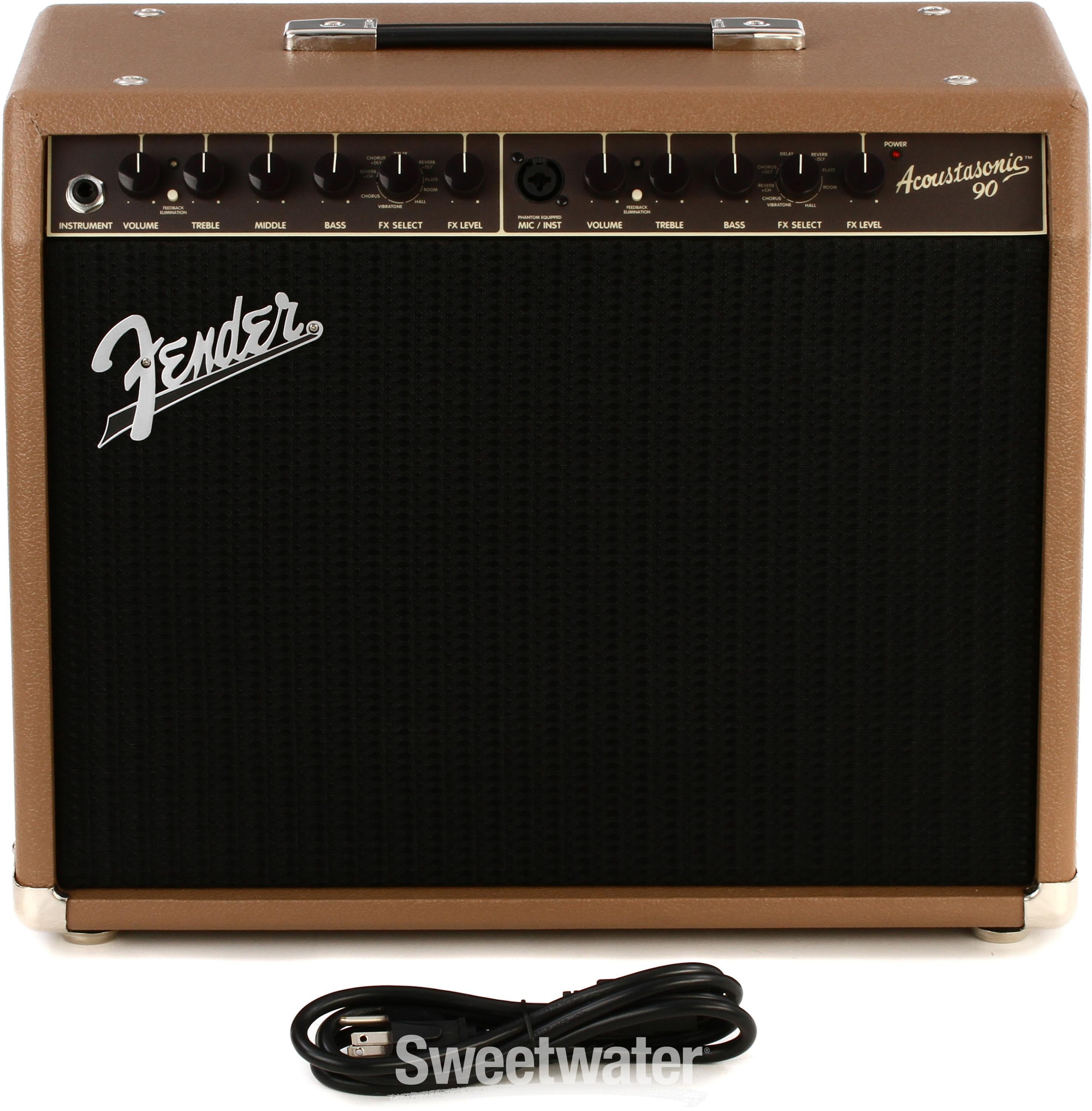 Fender Acoustasonic 90 - 90-watt 1x8