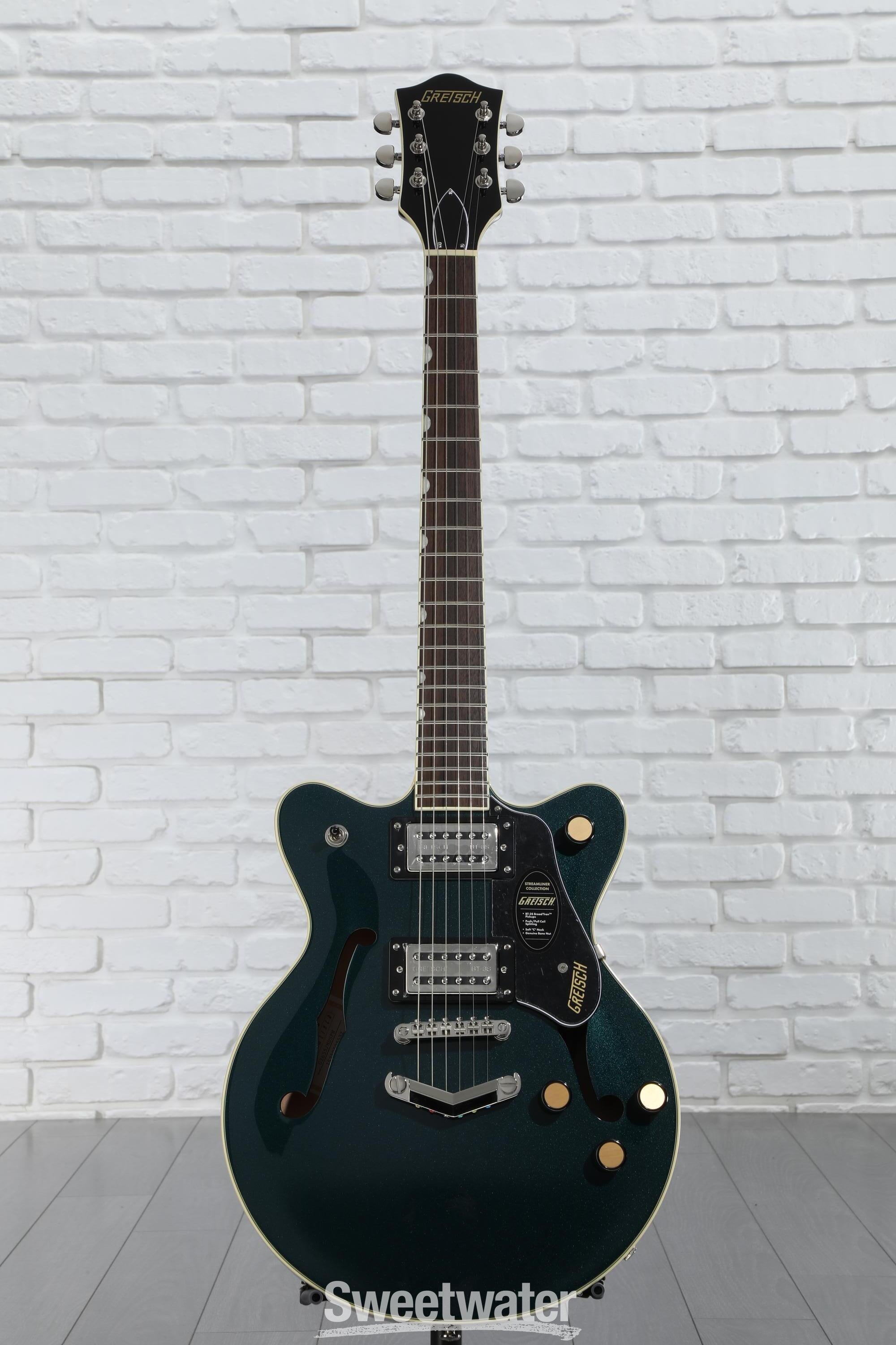 Gretsch G2655 Streamliner Center Block Jr. Doublecut