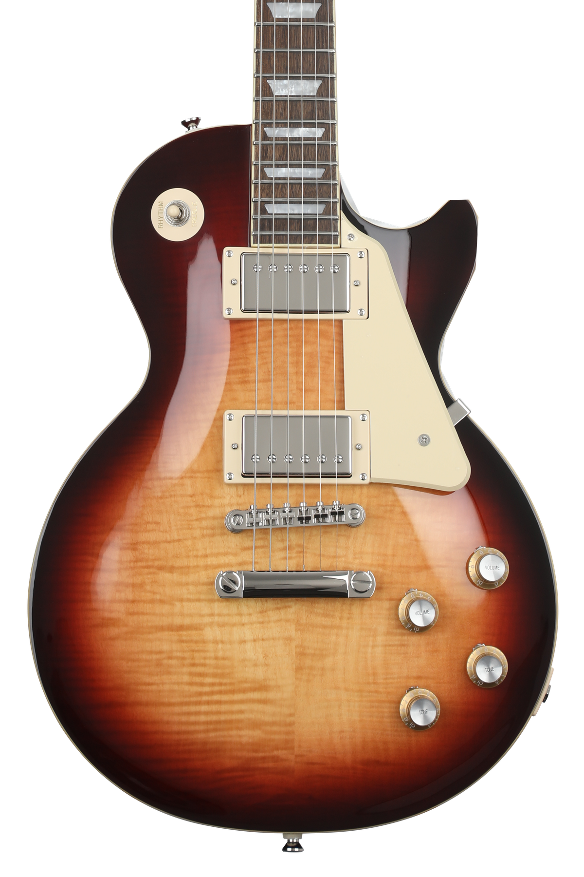 Epiphone Les Paul Standard '60s Electric Guitar - Bourbon Epiphone Les Paul Standard '60s Electric Guitar - Bourbon