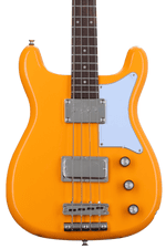 Photo of Epiphone Newport Electric Bass Guitar - California Coral