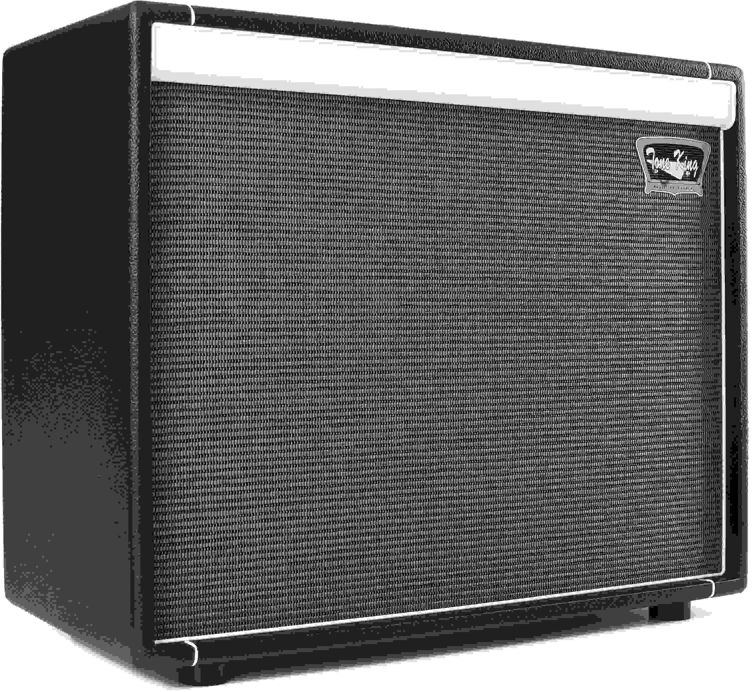 Tone King Royalist 112 1 x 12-inch 60W Semi-open-back Guitar Cabinet