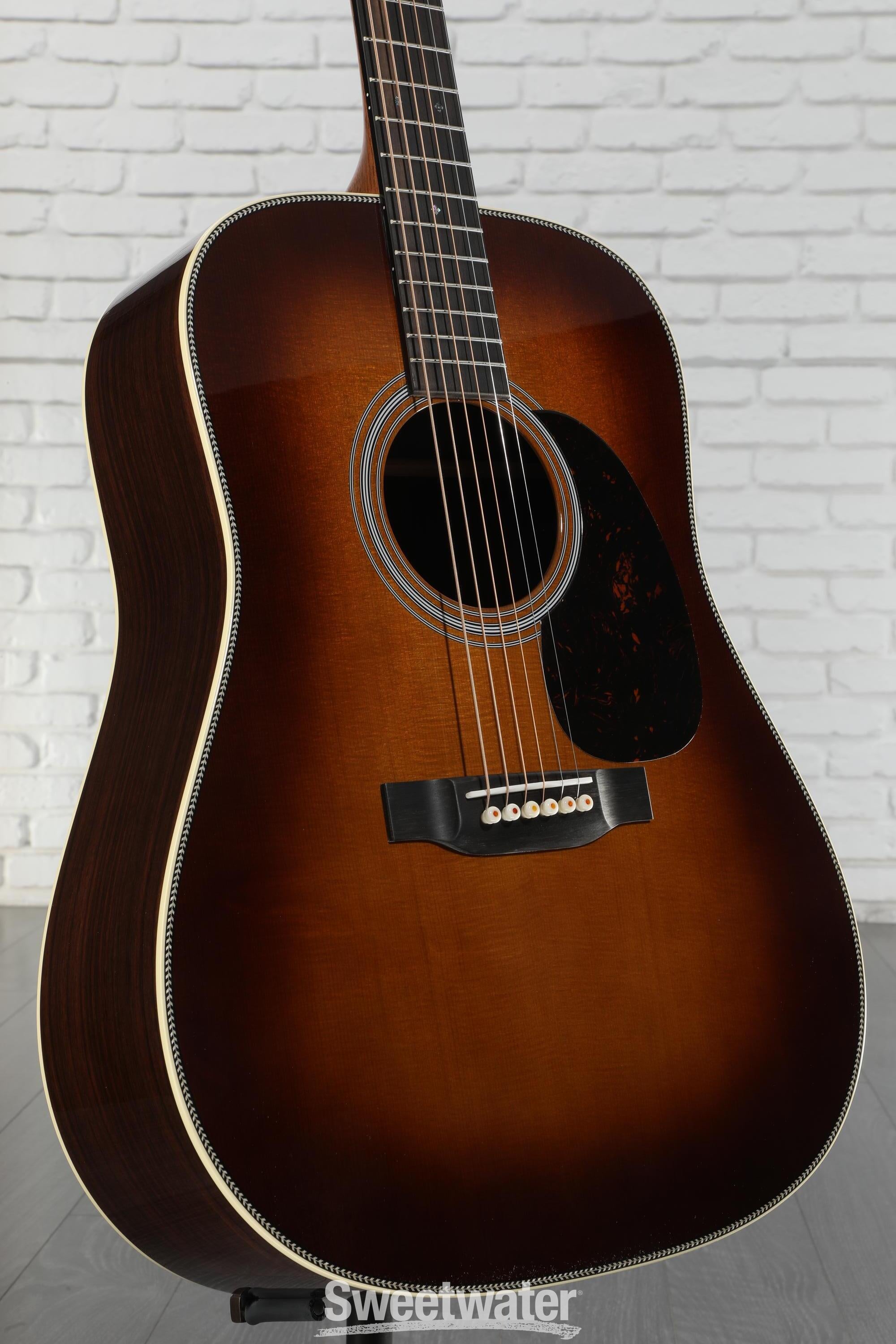 Martin HD-28 2018年製 Martin HD-28 Guitar & Case – Elderly Instruments