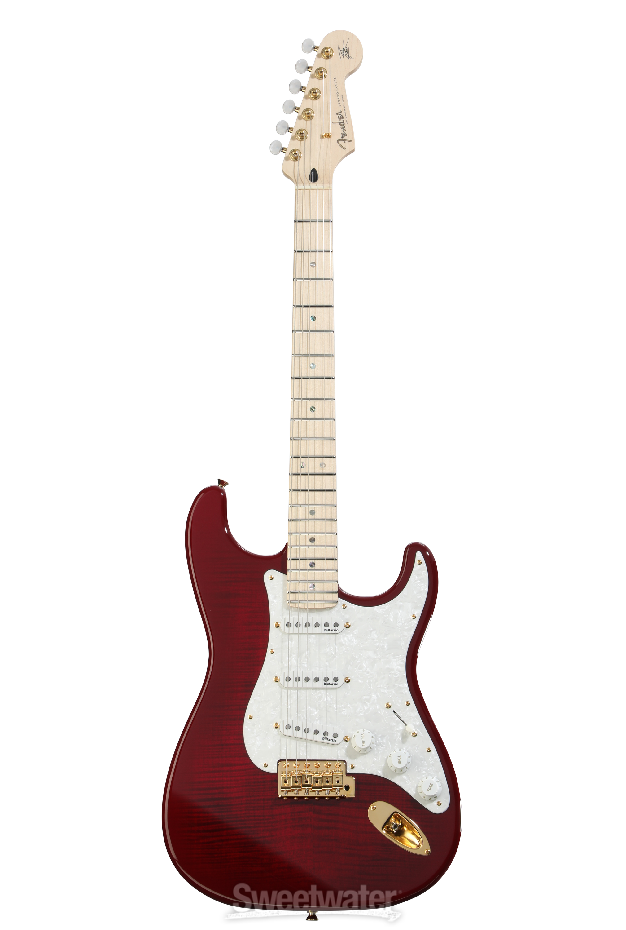 ギター Fender Fender JapanST57-TX -SBL (Sonic Blue)- 2006-2008年製【Alder