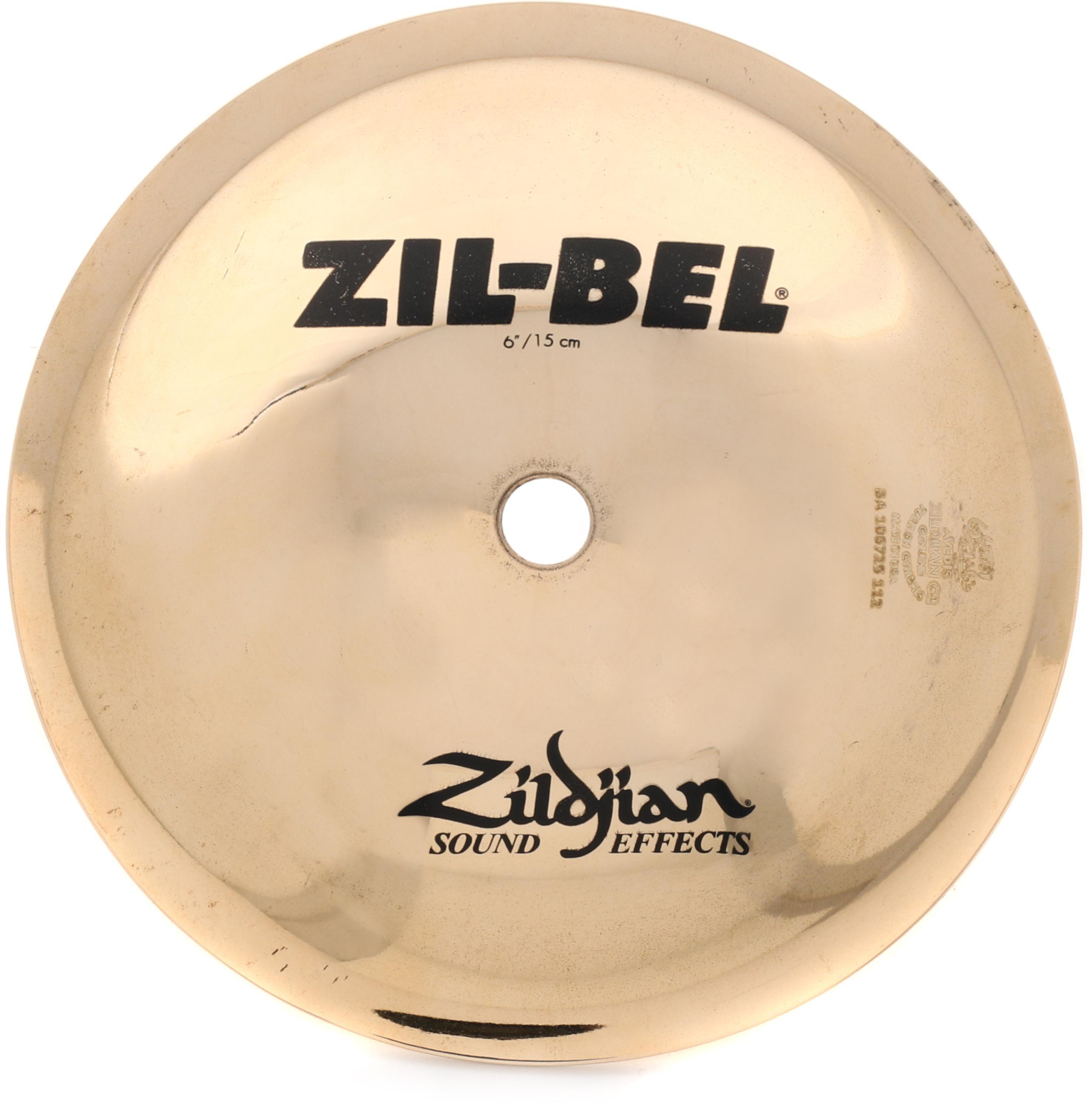 Zildjian FX Series ZIL-BEL - Small 6 inch