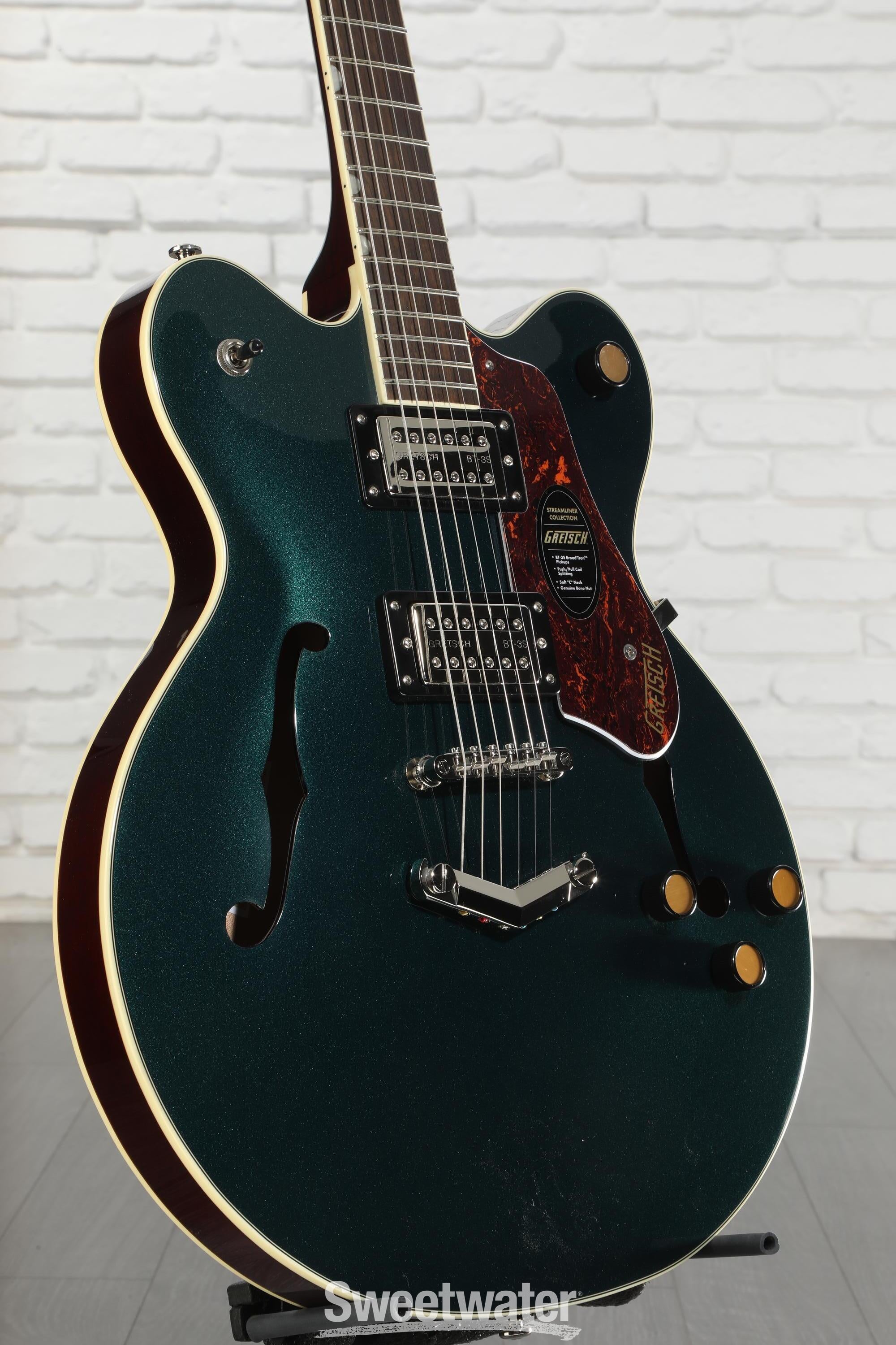 Gretsch G2622 Streamliner Center Block Double-Cut Electric Guitar