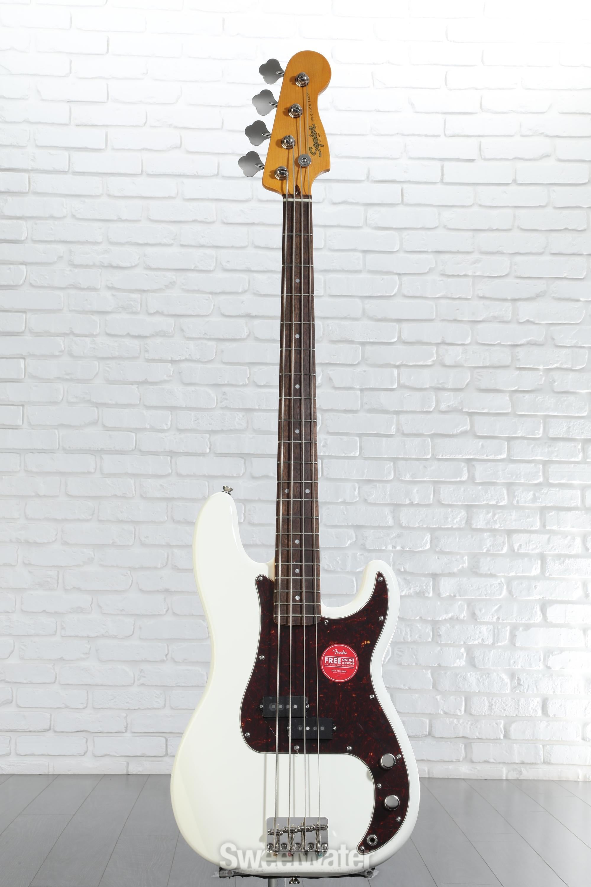 Squier Classic Vibe  