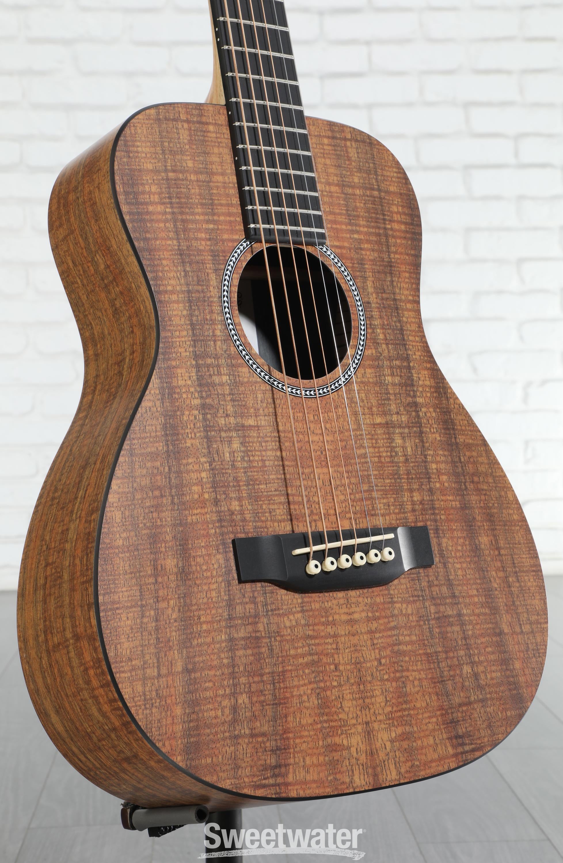 Martin LXK2 Little Martin - Natural | Sweetwater