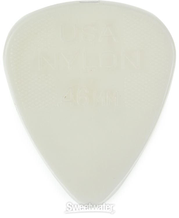 Pick 0.46 mm - Global Musical Instrument