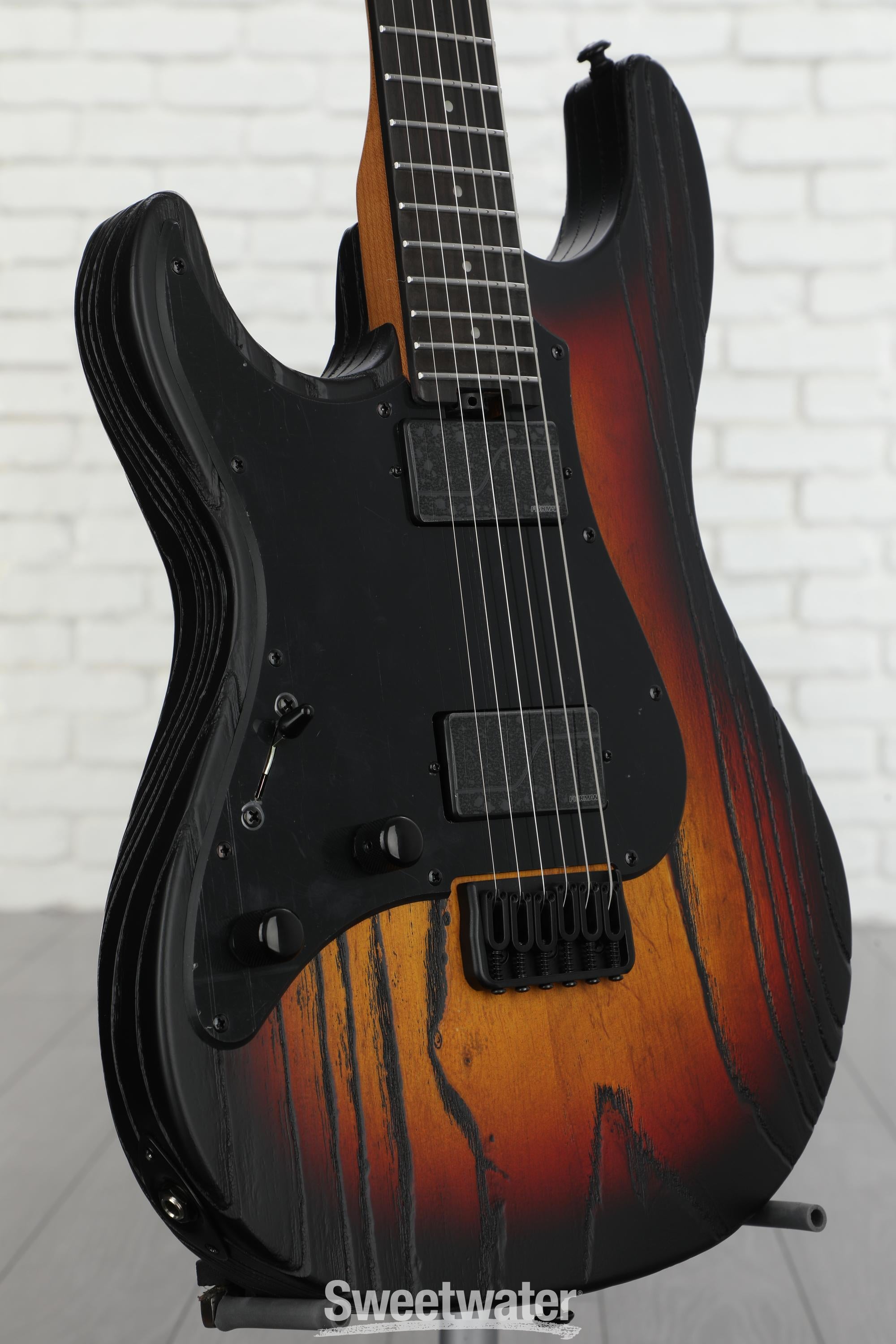 【最終値下げ】LTD SN-1000 HT ESP Amazon.com: ESP LTD SN-1000 HT Electric Guitar - Silver
