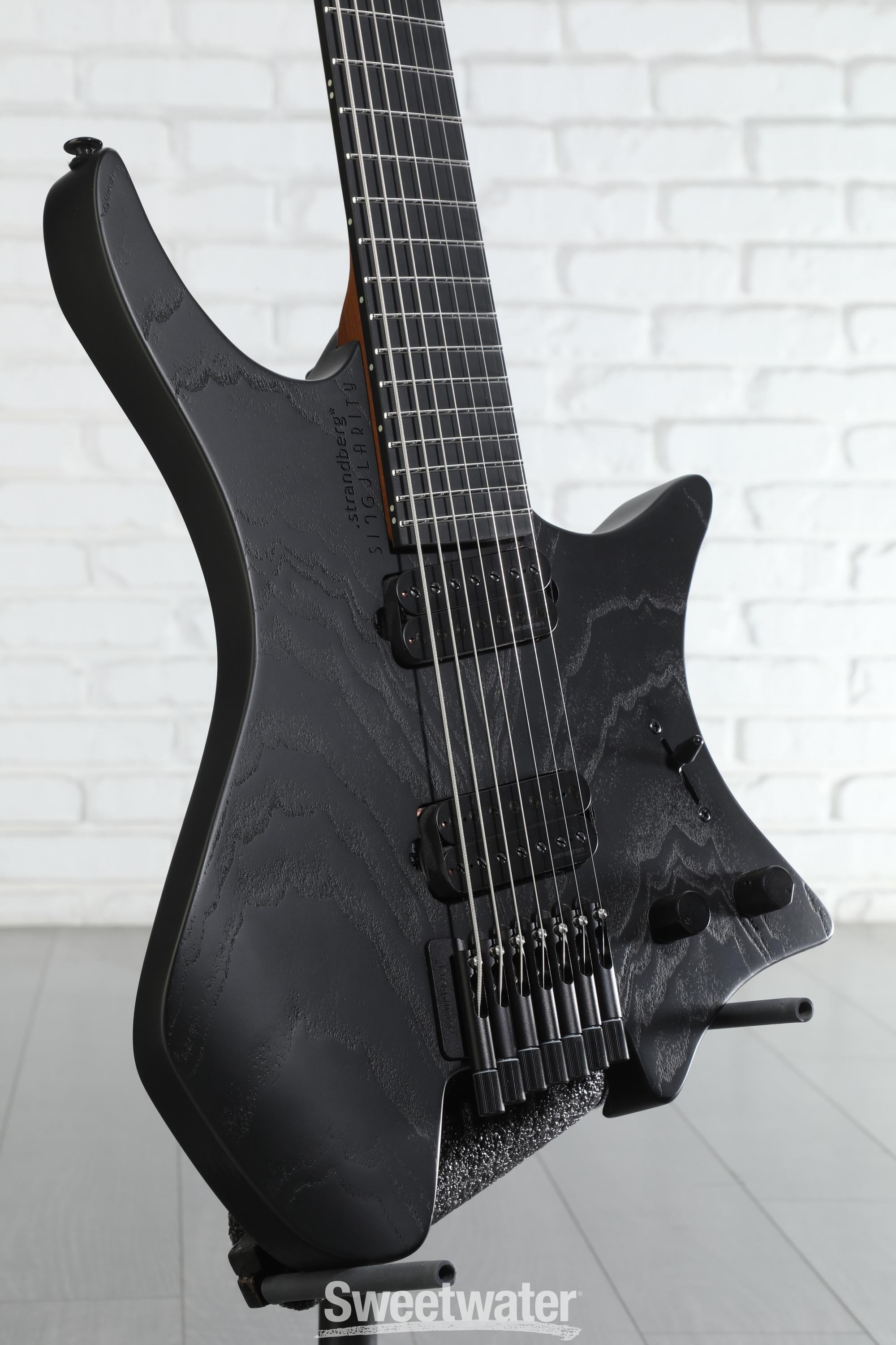 Strandberg Boden Singularity NX 7 7-string Electric Guitar - Pitch