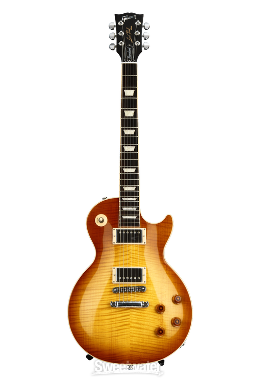 Gibson Les Paul Standard 2016 T - Honey Burst | Sweetwater