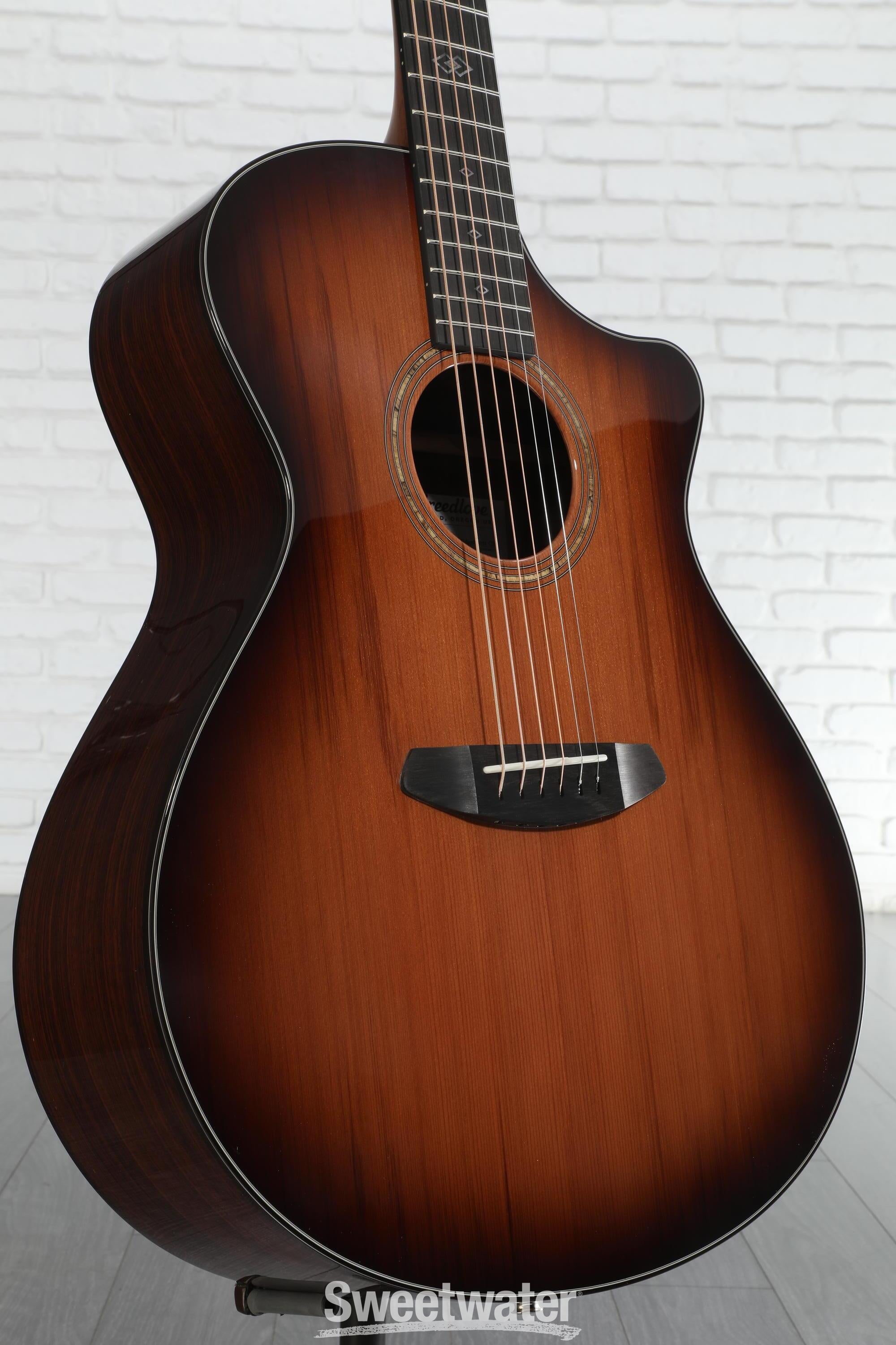 Breedlove Premier Dreadnought Concerto CE Acoustic-electric Guitar