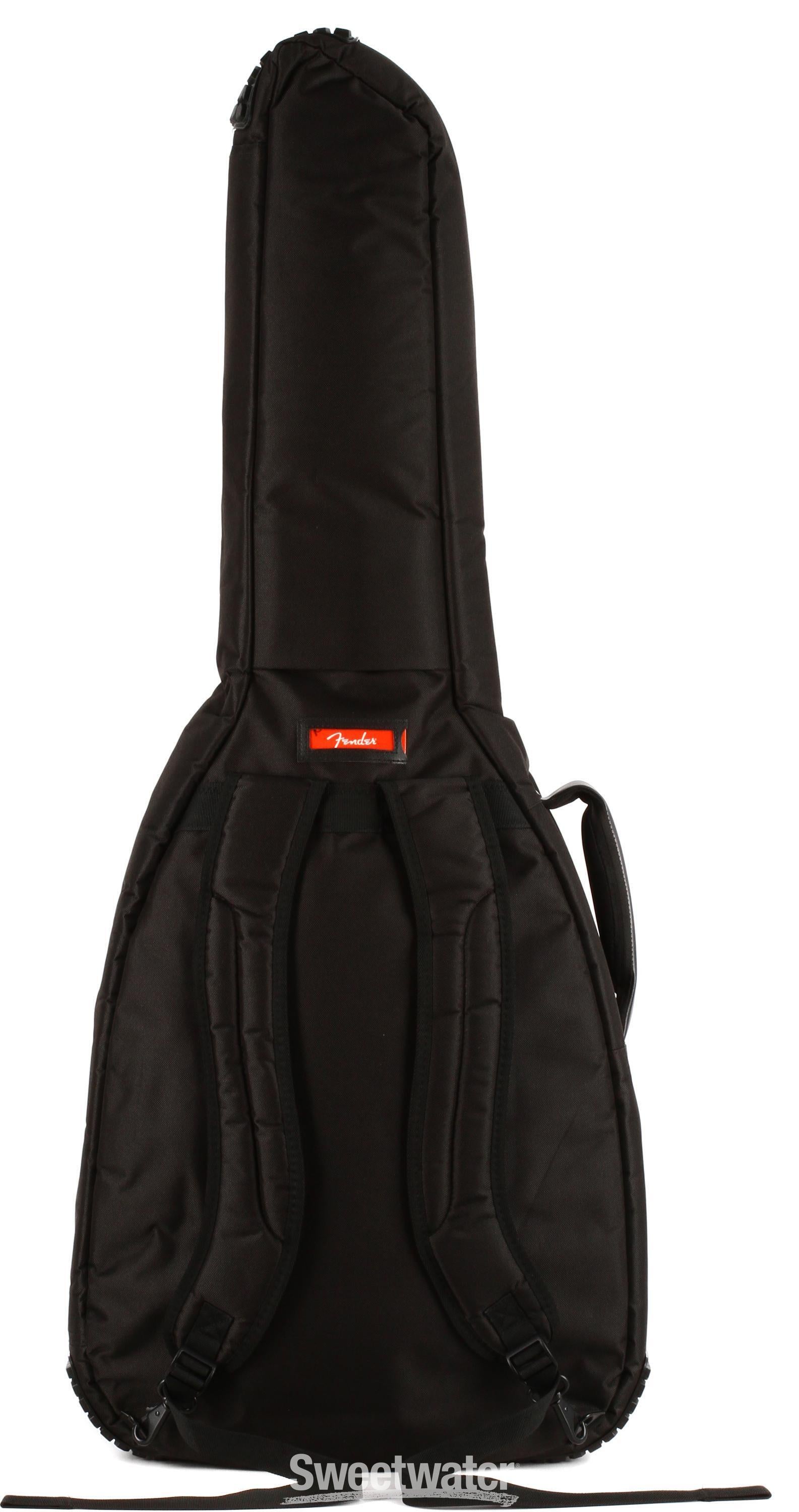 Fender FA610 Dreadnought Gig Bag - Black Reviews | Sweetwater
