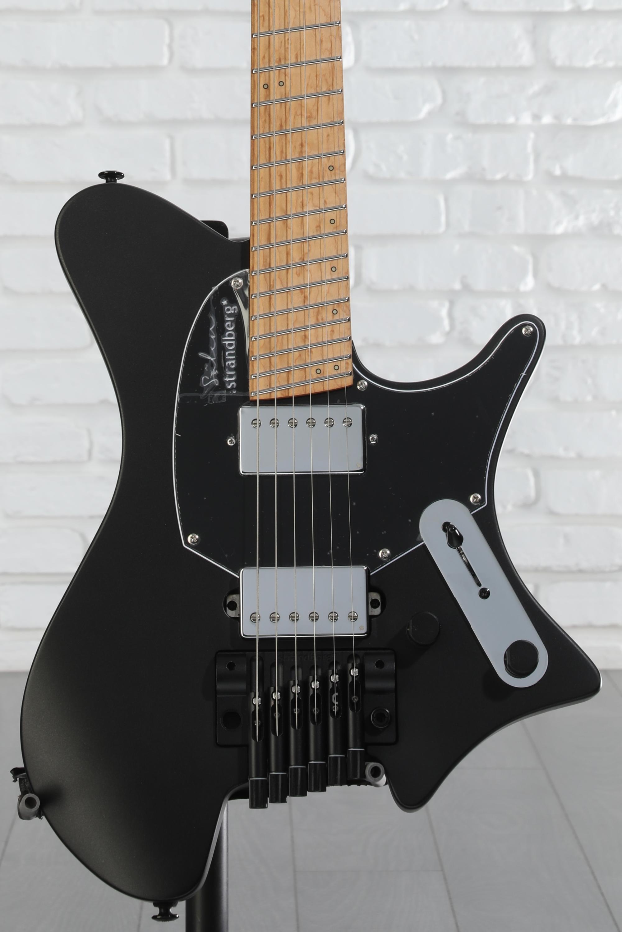 Strandberg Sälen Classic NX 6 Tremolo Electric Guitar