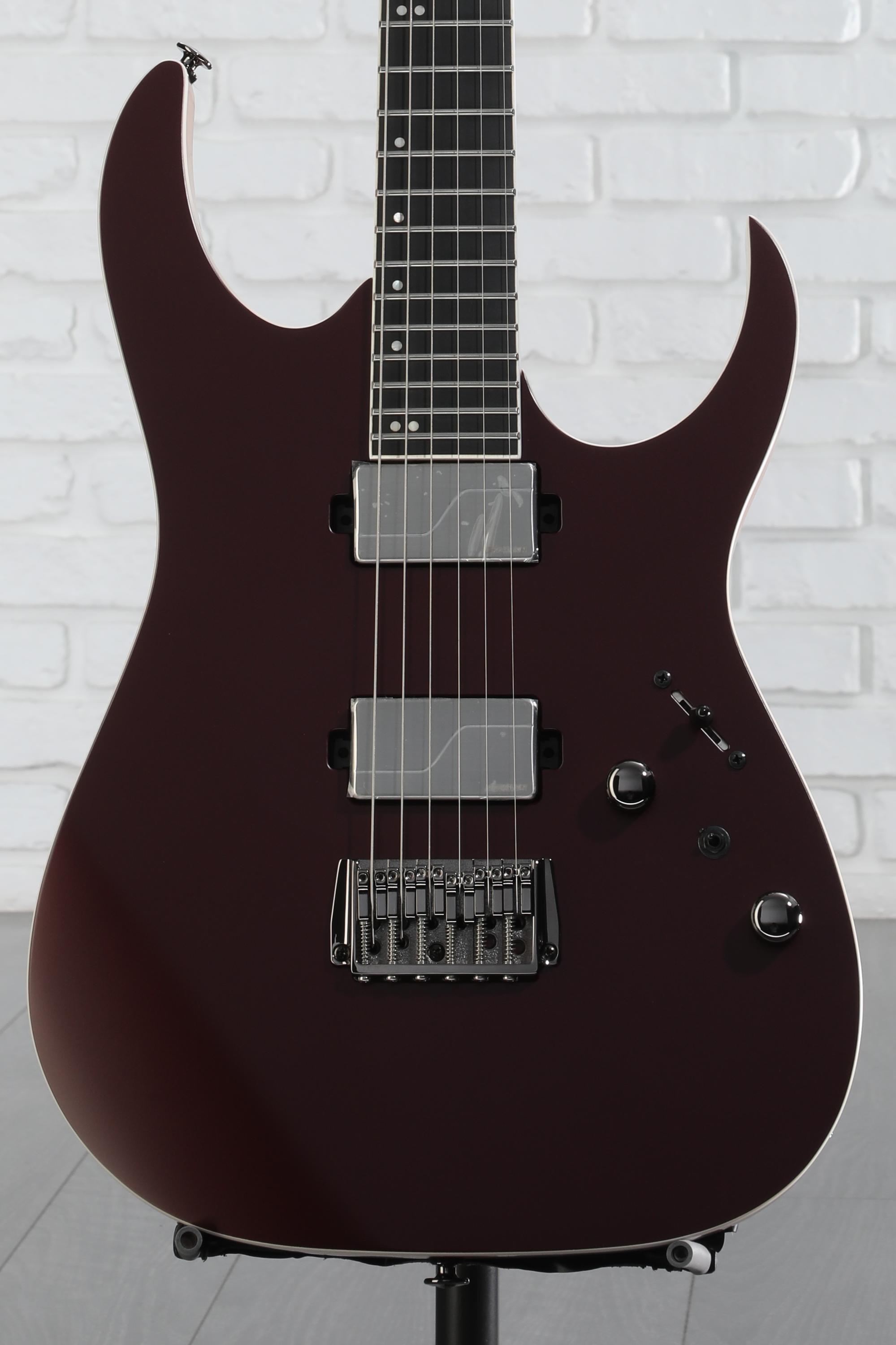 ギター Ibanez Prestige RG5121 DBF Amazon.com: Ibanez Prestige RG5121 - Dark Tide Blue Flat