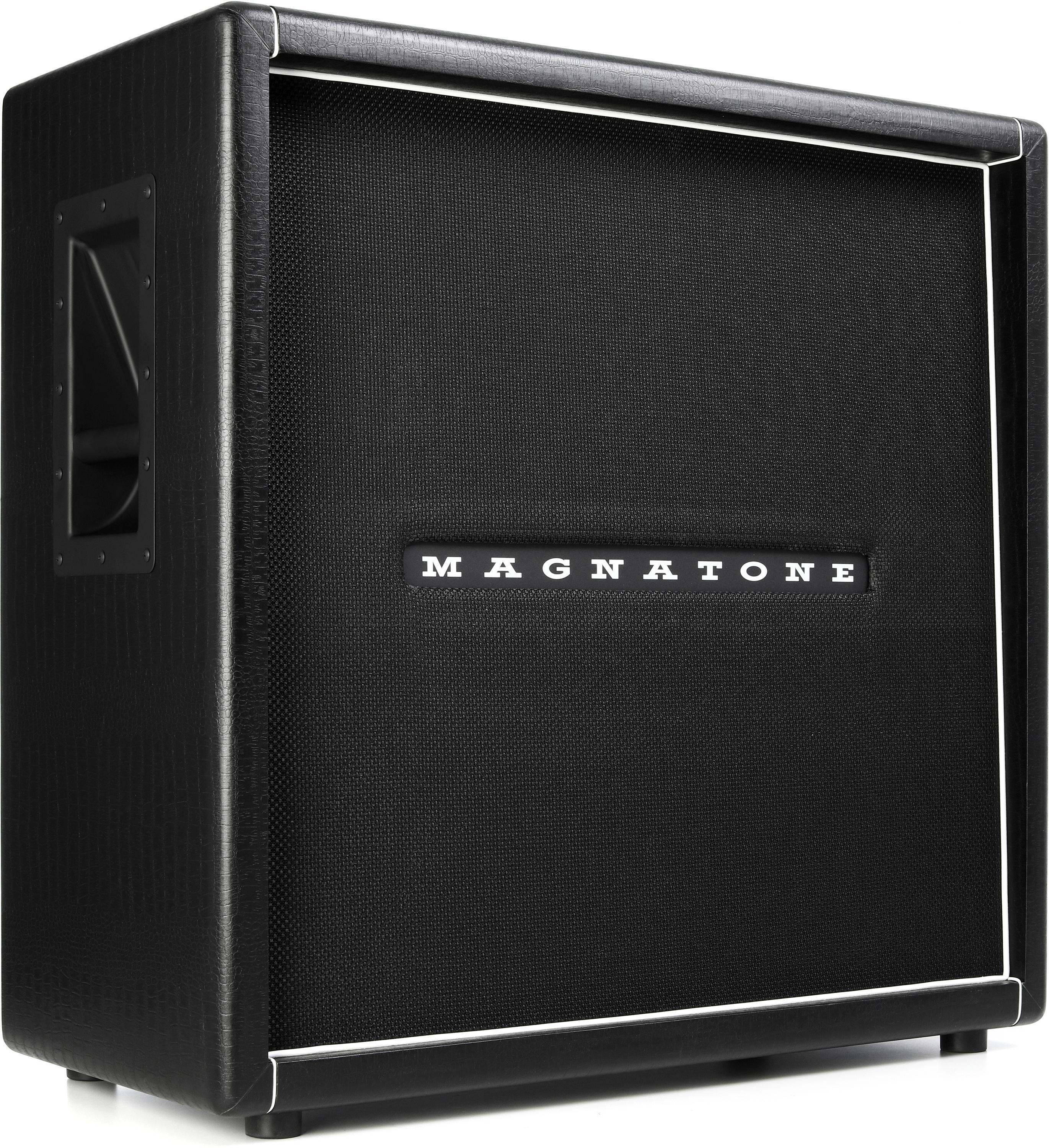 Magnatone Slash Signature 280-watt 4 x 12-inch Speaker Cabinet