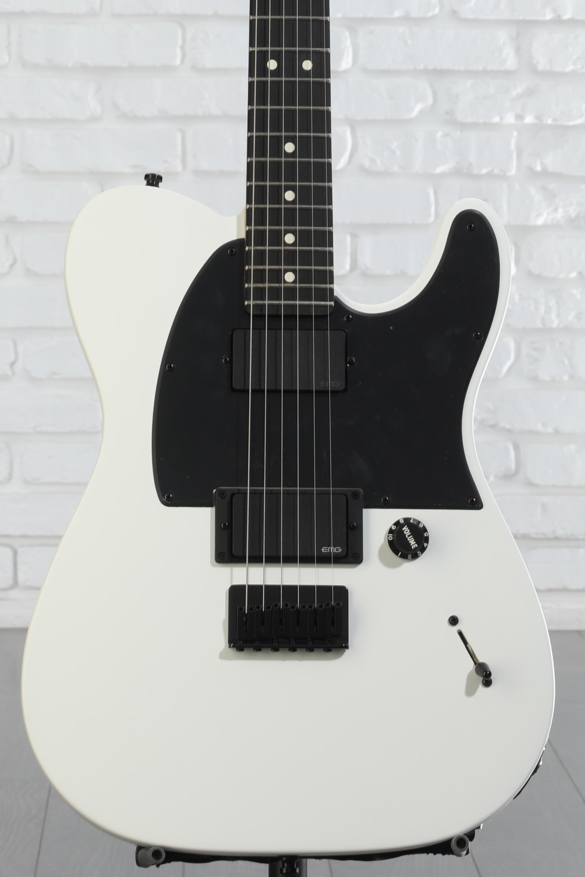 Fender Jim Root Telecaster Mod SPH90 Seymour Duncan Custom