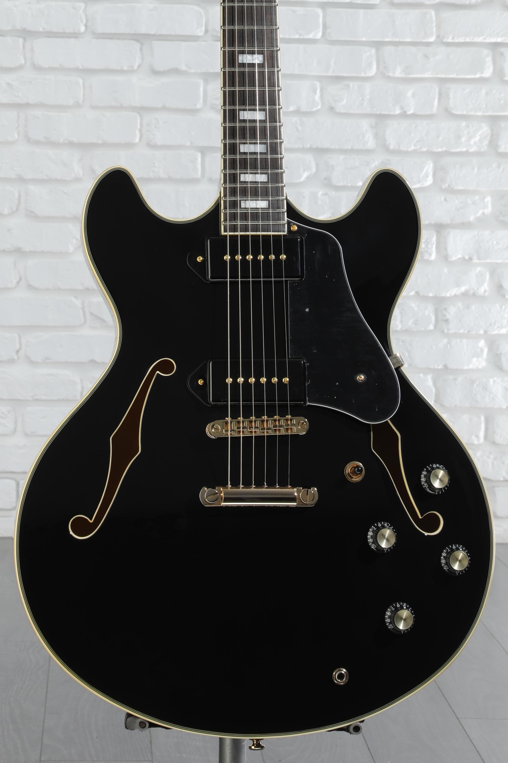 Sire Larry Carlton H7V Semi-hollowbody Electric Guitar