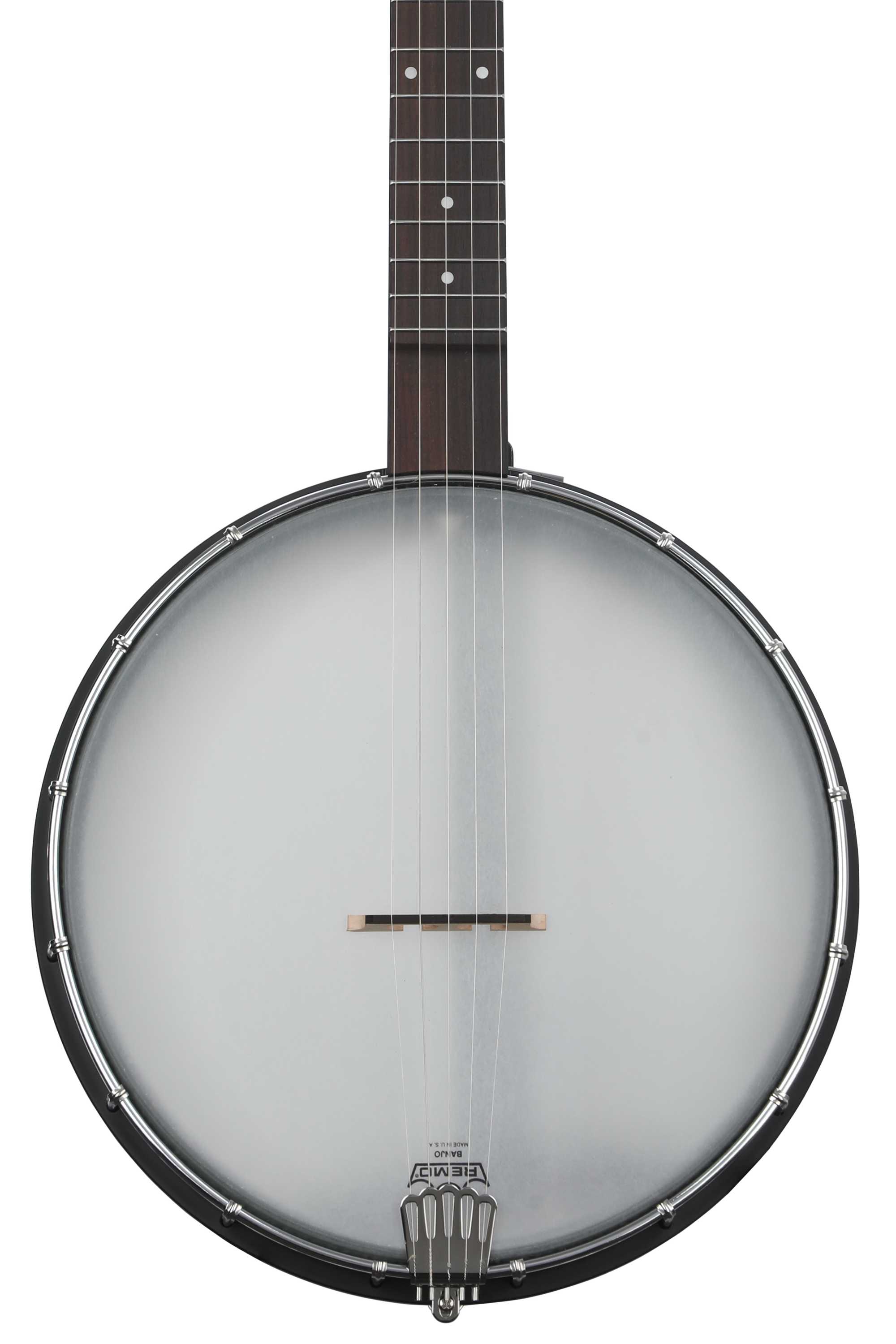 Gold Tone AC-12 - 12-inch Acoustic Composite 5-string Open-back Banjo