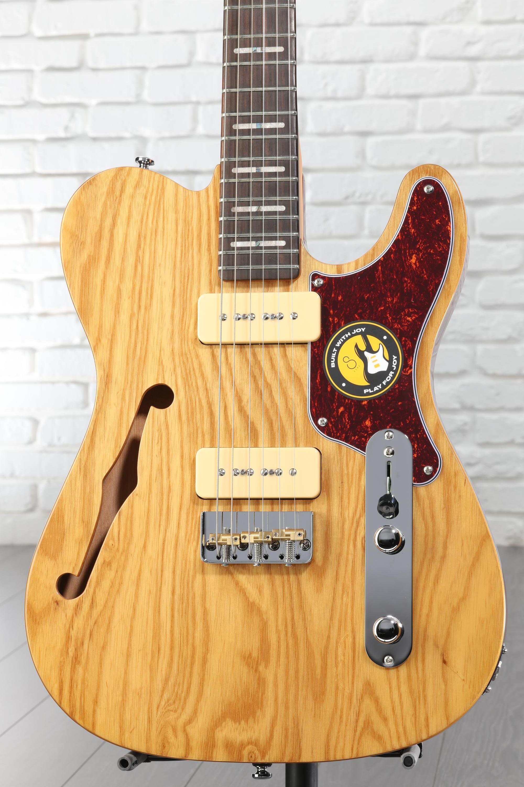 Sire Larry Carlton T7TM Electric Guitar - Natural, Rosewood