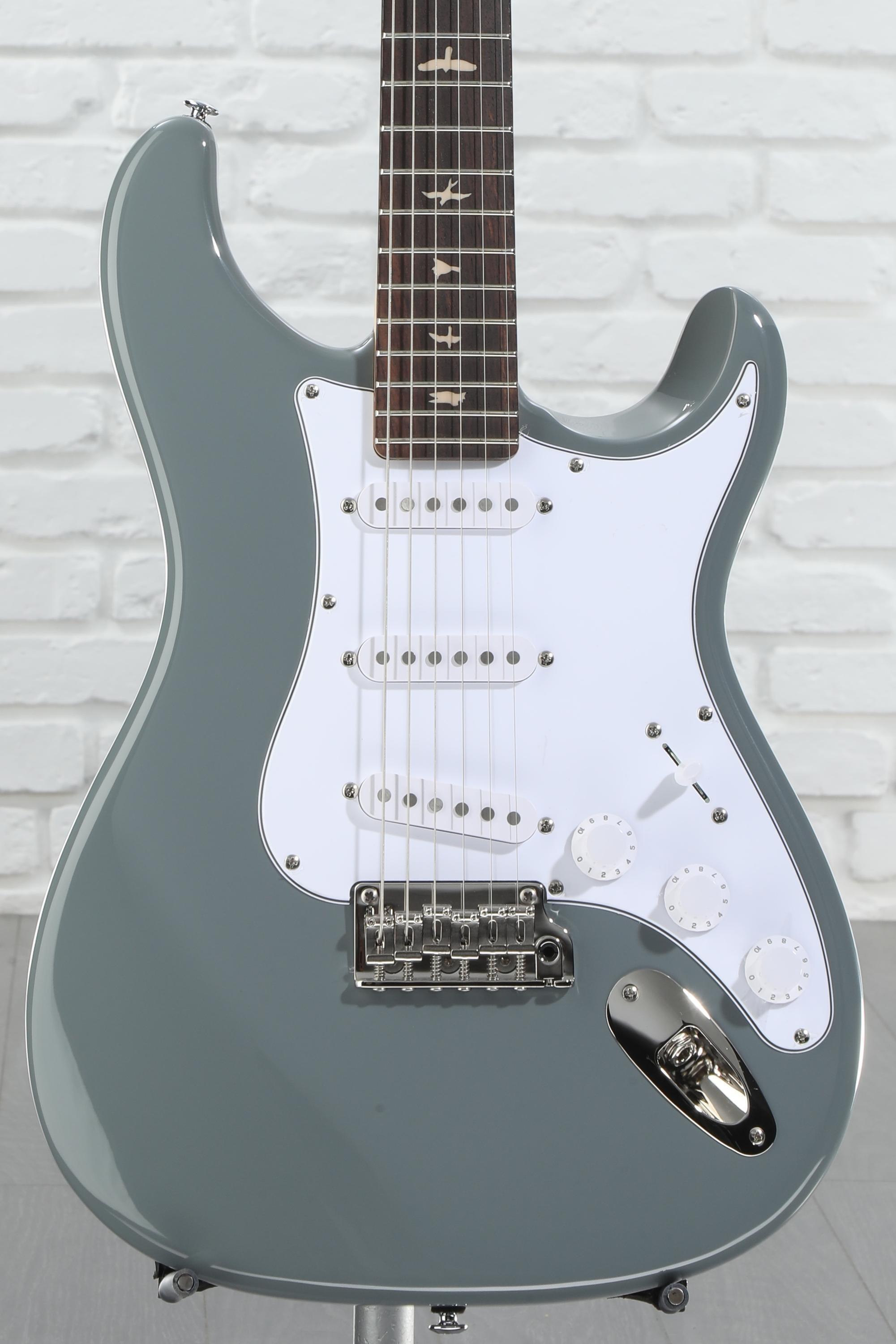 【予約】 PRS SE Rosewood with Gray Storm - Guitar Electric Sky Silver ギター