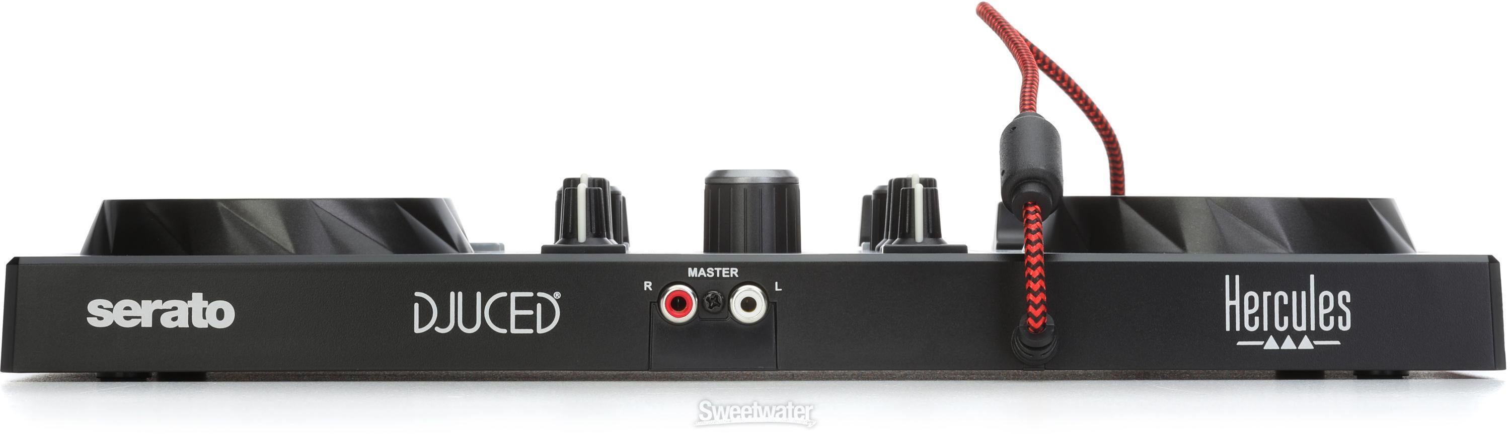 Hercules DJ DJControl Inpulse 200 mk2 2-channel DJ