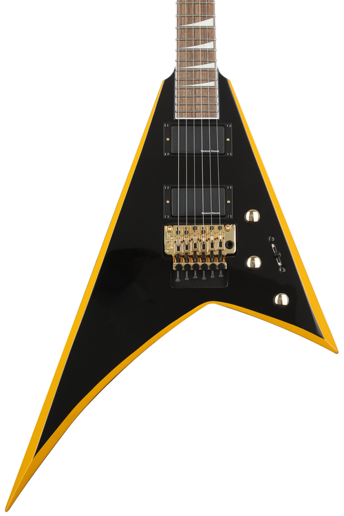 美品　Jackson X Series Rhoads RRX24 Jackson X Series Rhoads RRX24 Electric Guitar Red with Black