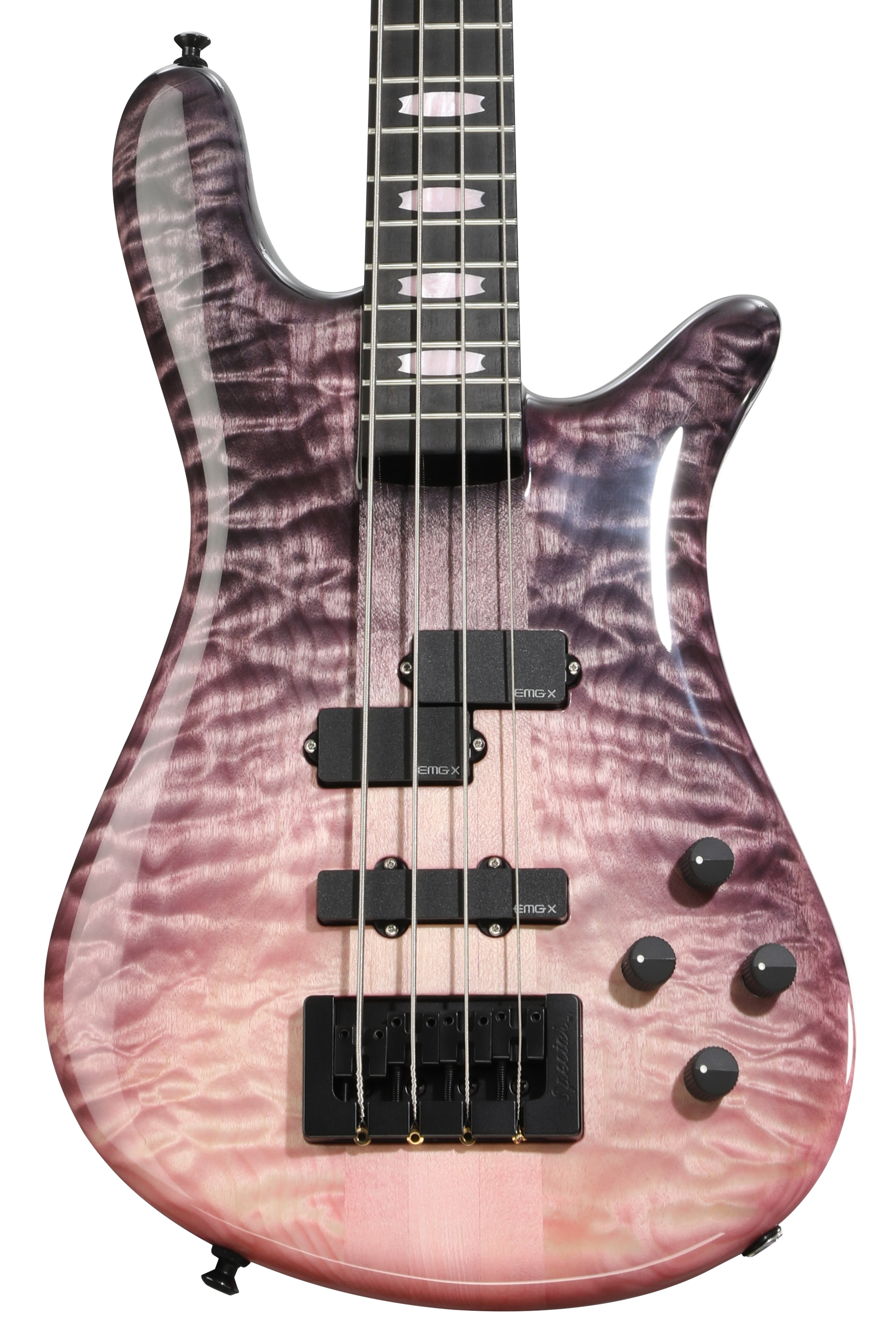 Spector USA NS-2 Bass Guitar - Ale's Inferno | Sweetwater