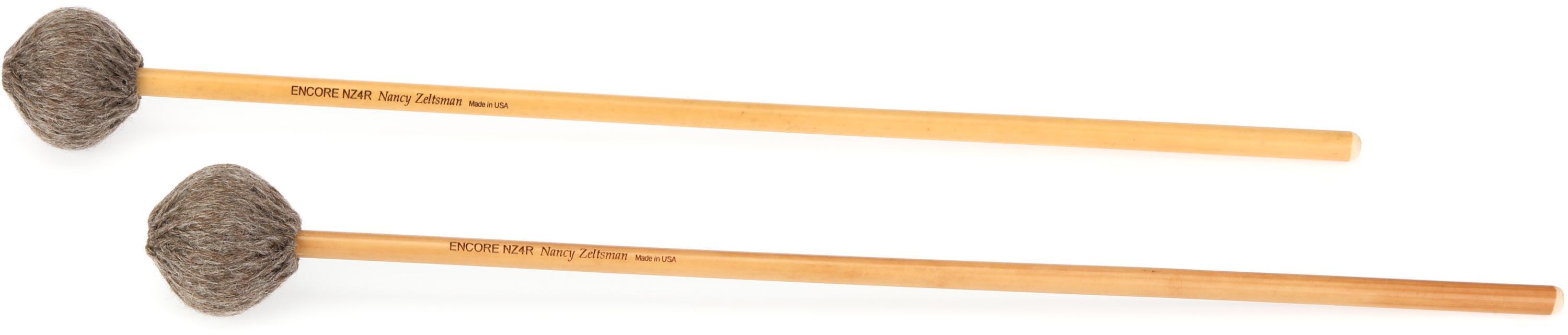 Encore Mallets キーボードマレット ナンシー・ゼルツマン