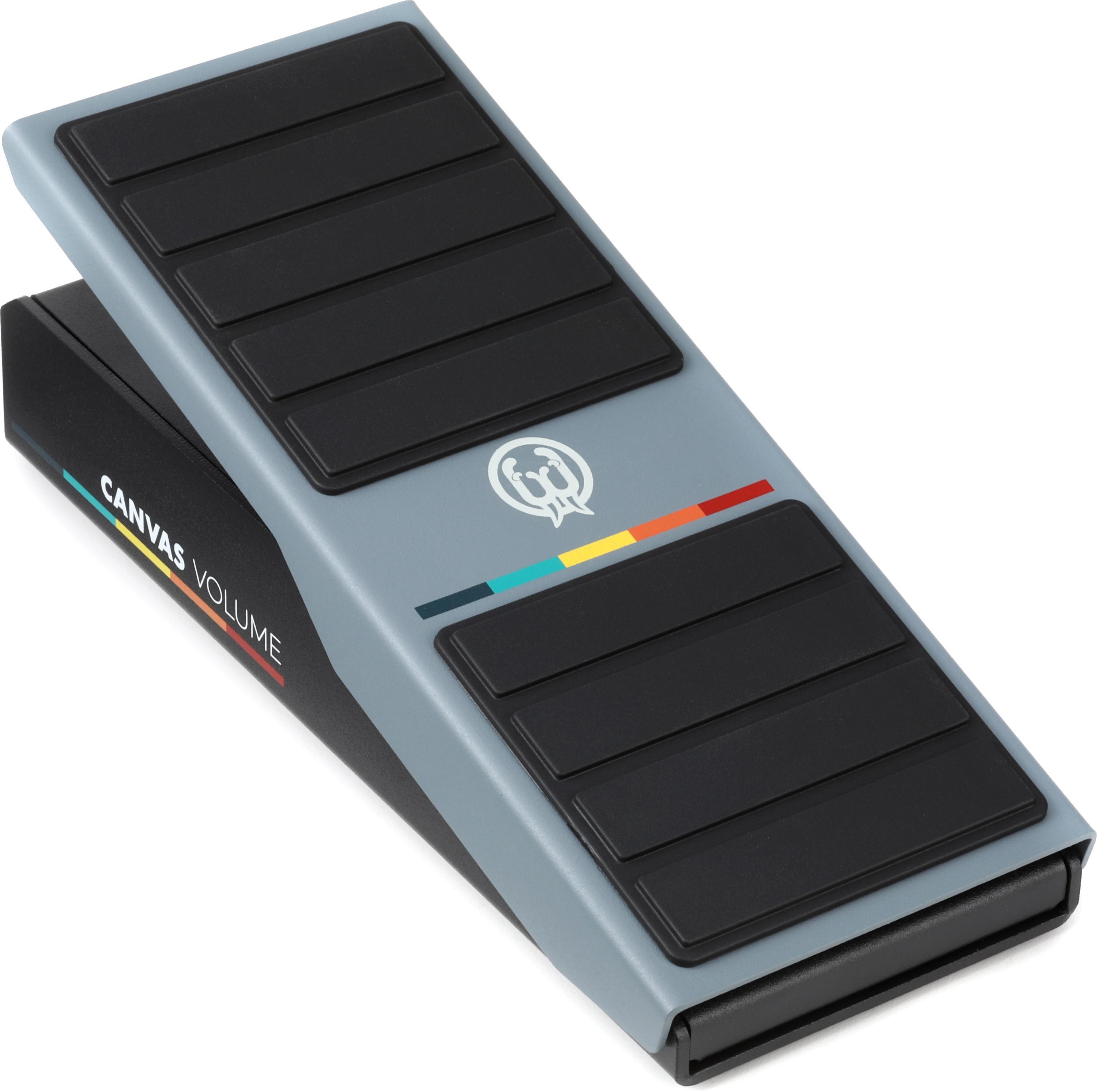 Lehle Dual Expression Pedal | Sweetwater