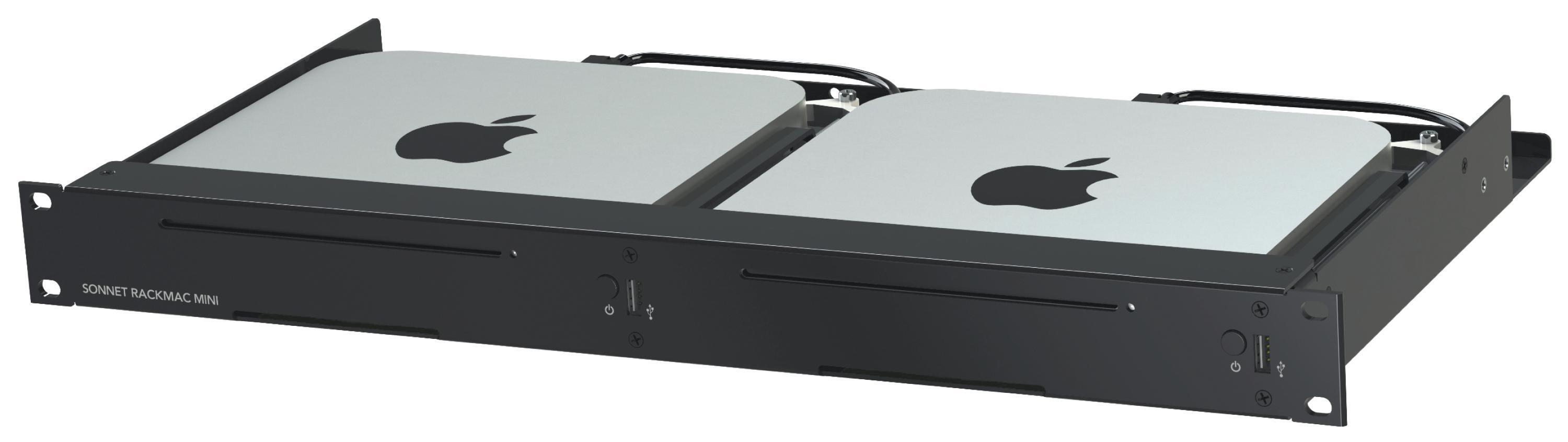 Sonnet Technologies RackMac mini Reviews | Sweetwater