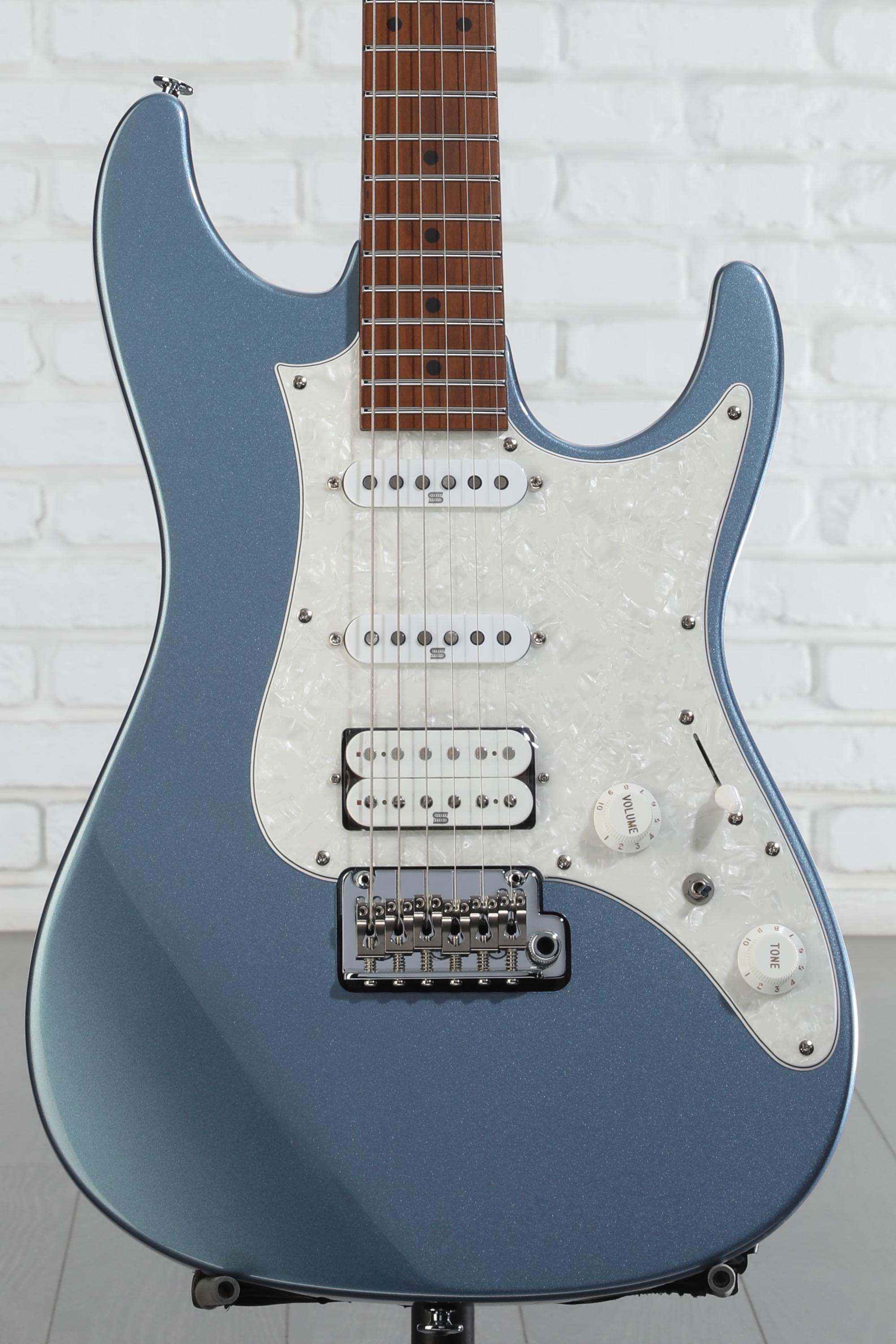 Ibanez Prestige AZ2204 - Ice Blue Metallic