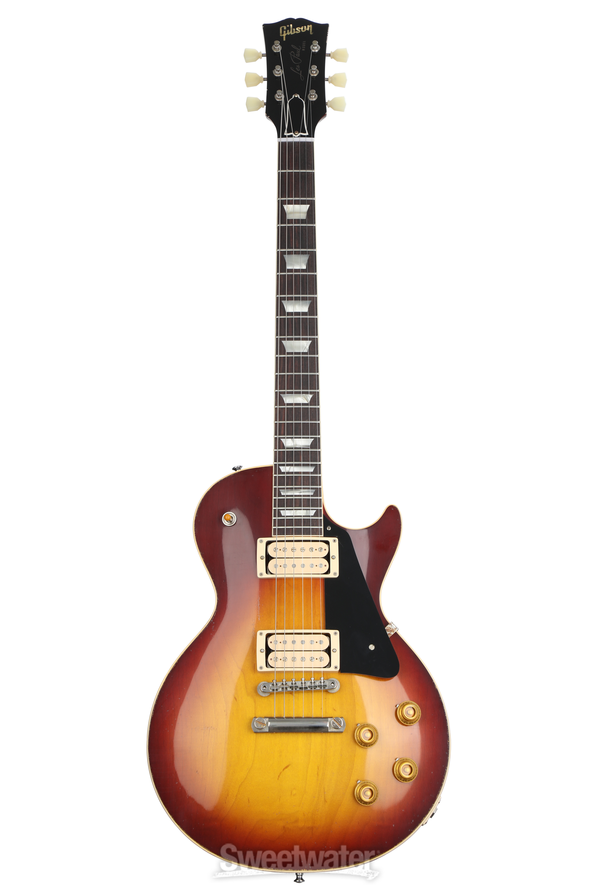 【BECK風】 Epiphone Les Paul サンバースト BECK風】 Epiphone Les Paul サンバースト