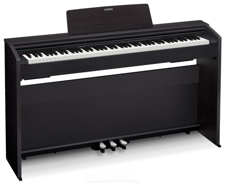 Casio Privia PX 870 Digital Piano Black Finish Sweetwater